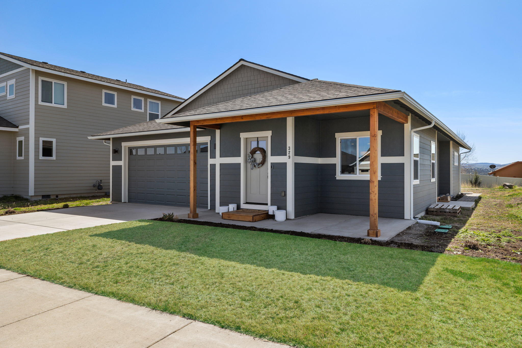 Oak Terrace Estates - Residential