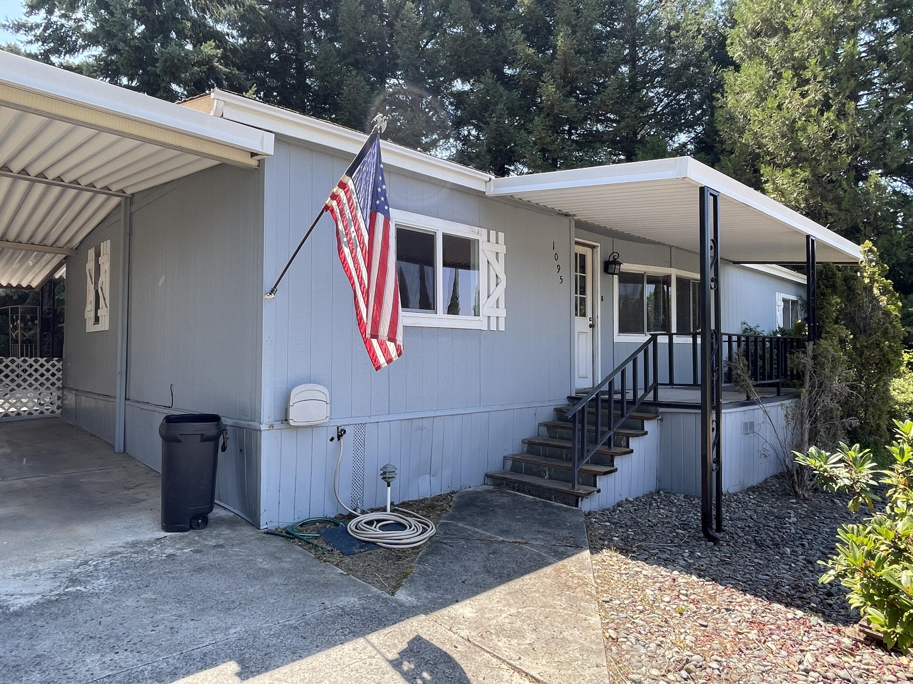 Charming, Affordable, and Move-In Ready!

If you're in search of comfort and value, look no further. This well-maintained custom-built manufactured home offers two spacious bedrooms, thoughtfully designed with built-in features throughout. Situated on an expansive lot at the end of a quiet cul-de-sac, there's ample room for RV and trailer parking—a rare find! Enjoy a private backyard, perfect for relaxing or entertaining. Don't miss this opportunity to own a versatile home in a peaceful setting. Seller financing available w/30% down and 8% interest rate, balloon payment within 2 years.