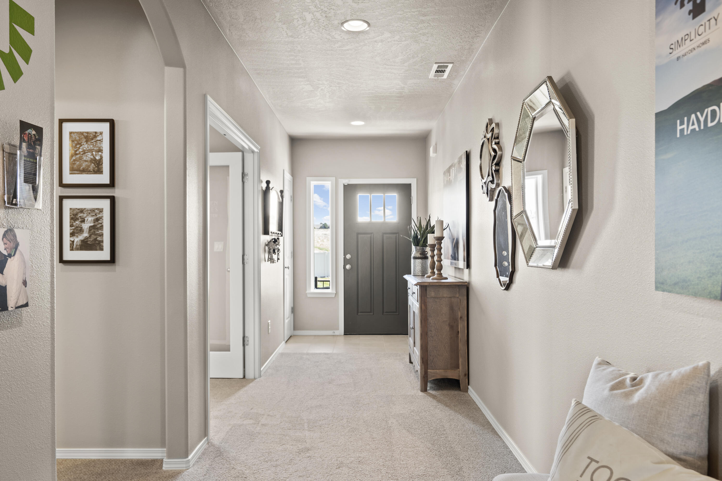 Dry Canyon - Residential