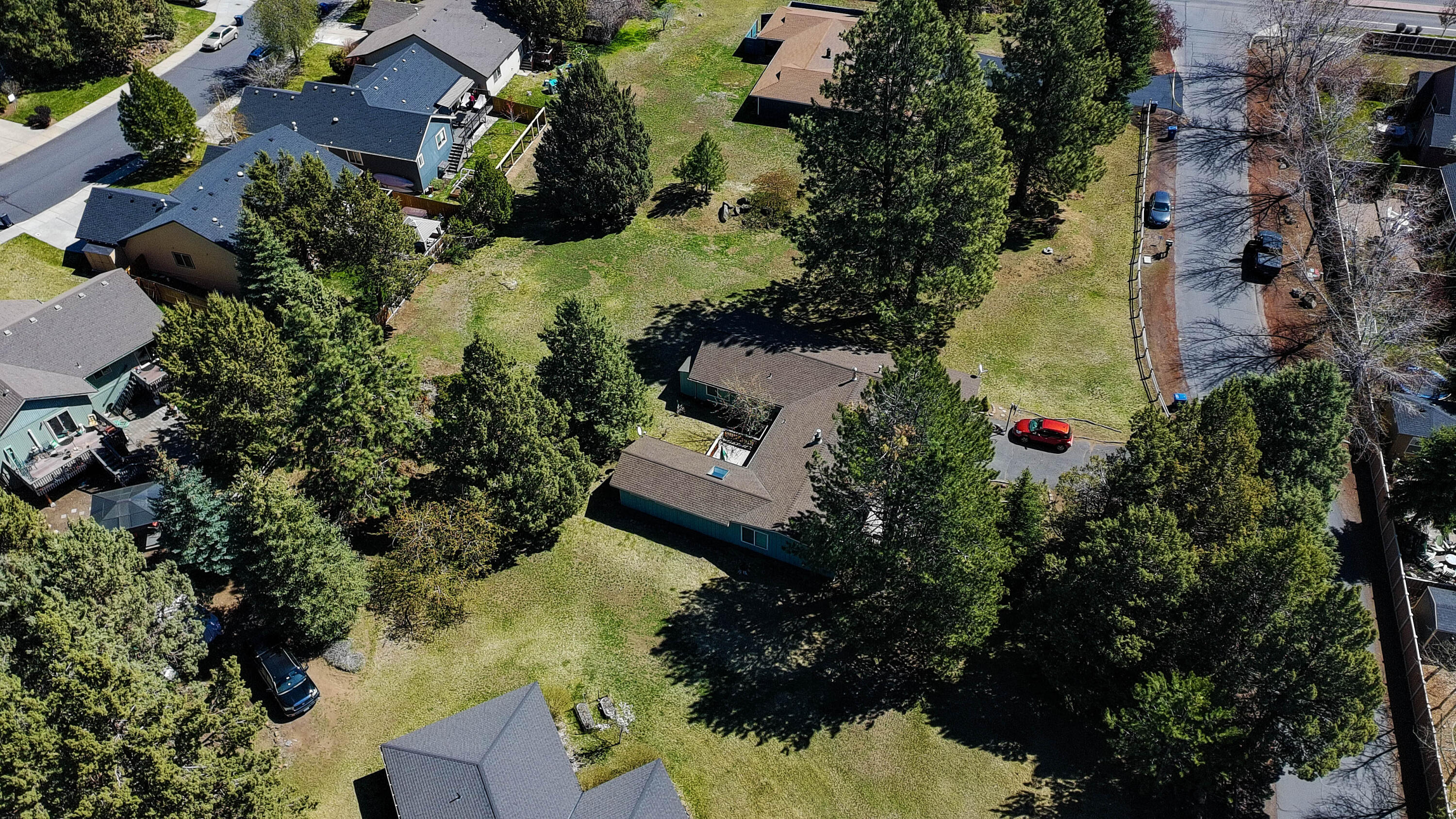 Tillicum Village - Residential