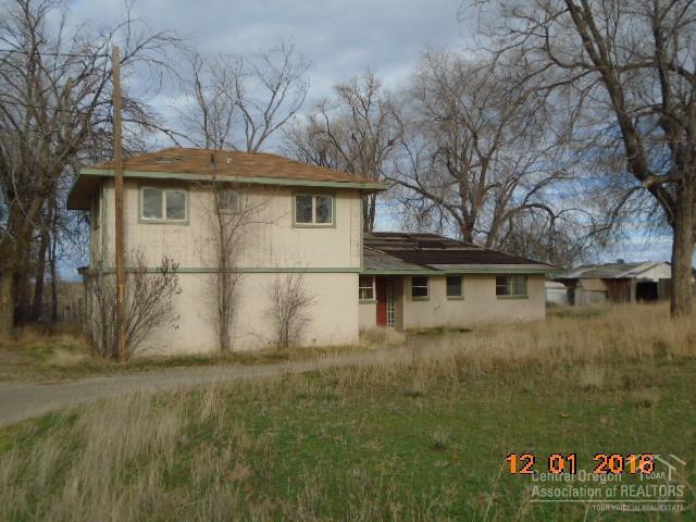 Older home with great potential.Being sold as is since no heating system. Good investment property. Large gathering room plus a living rm. 4 bedrooms plus a den(no closet). Some remodeling started upstairs.Could finish and have a 2nd bath.Storage bldg plus a small barn for animals.See attachment for PAS requirements and WFHM offer submittal information in MLS document section. Please submit all offers to the listing broker/agent.