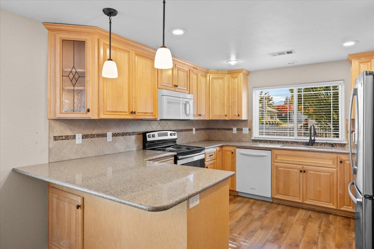 Hidden Springs Subdivision - Residential