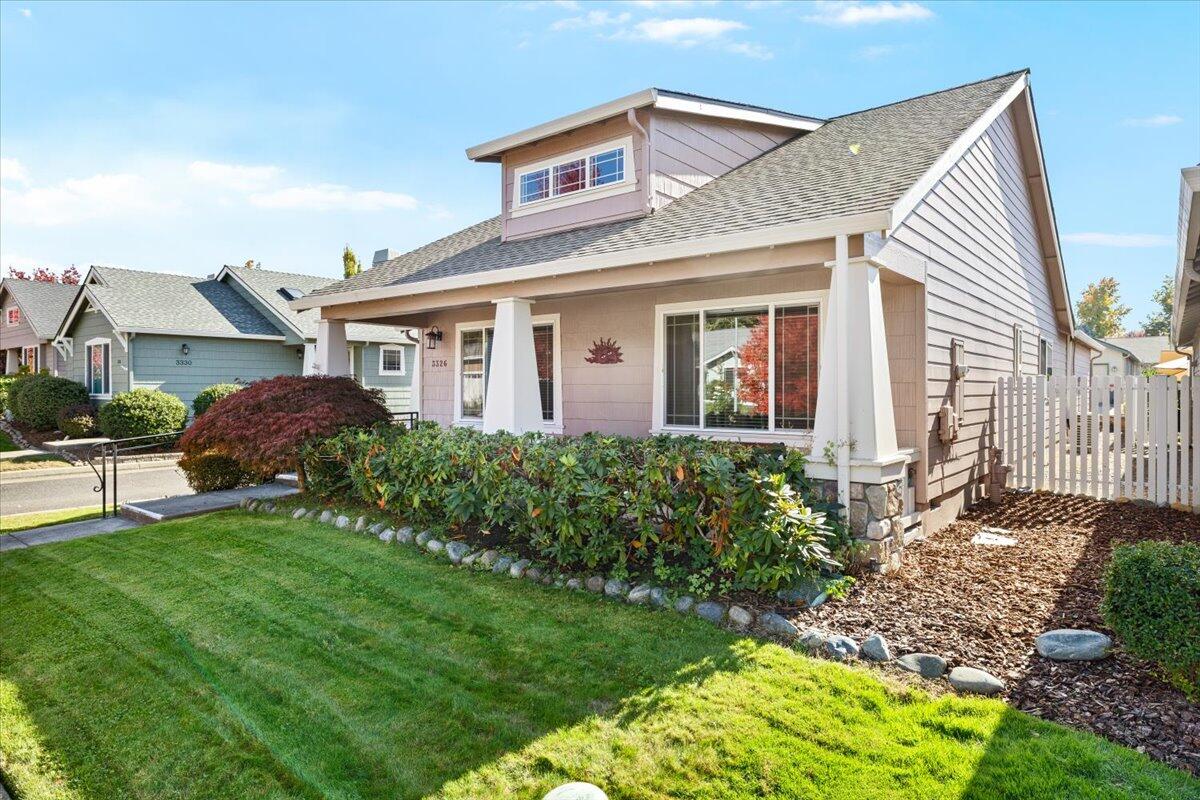 Hidden Springs Subdivision - Residential
