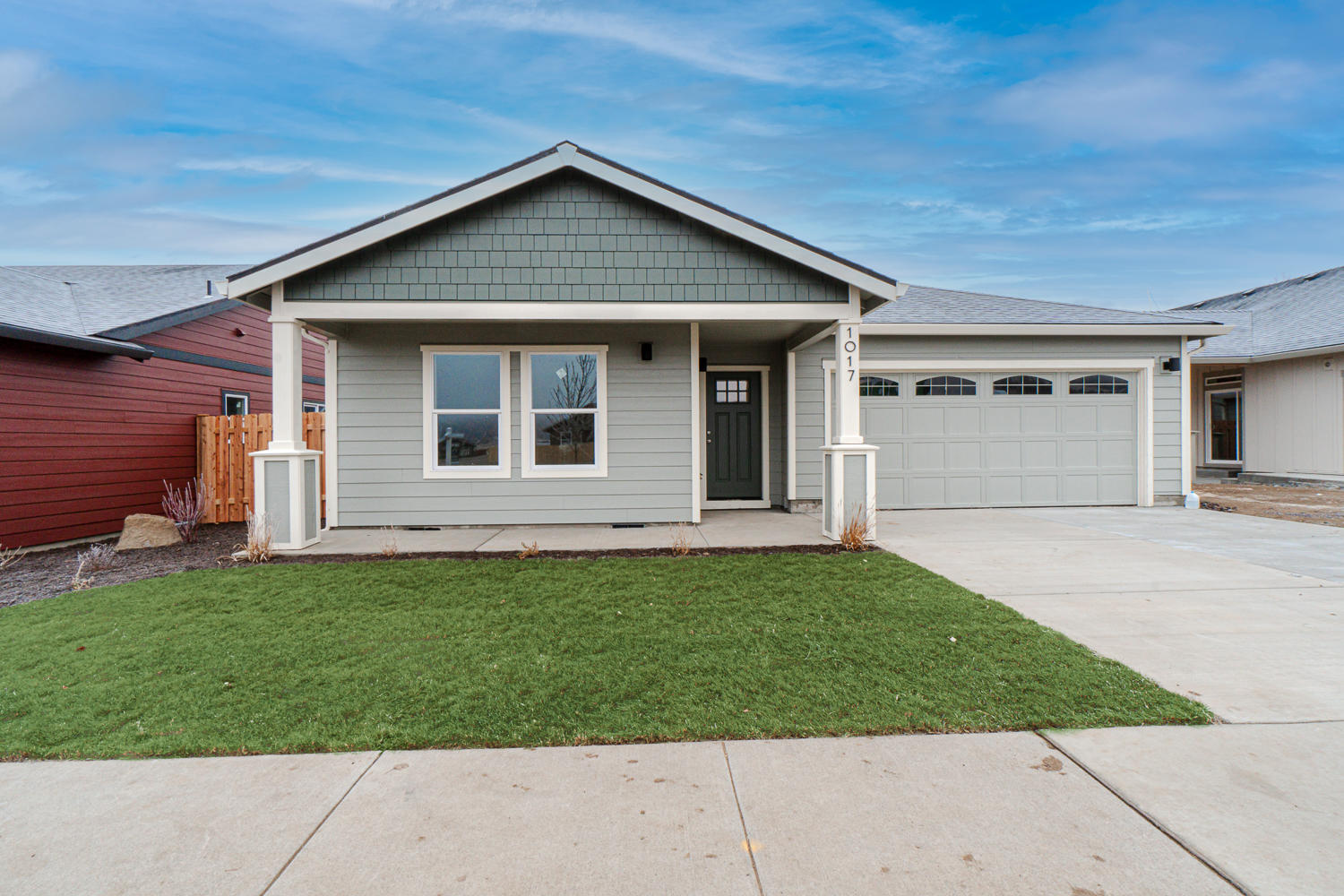 Ironhorse - Residential