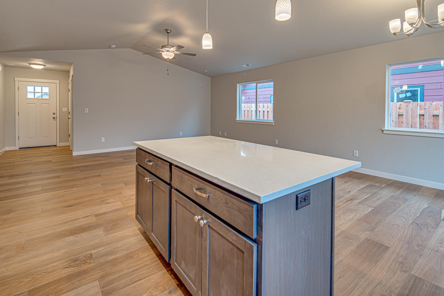 Ironhorse - Residential