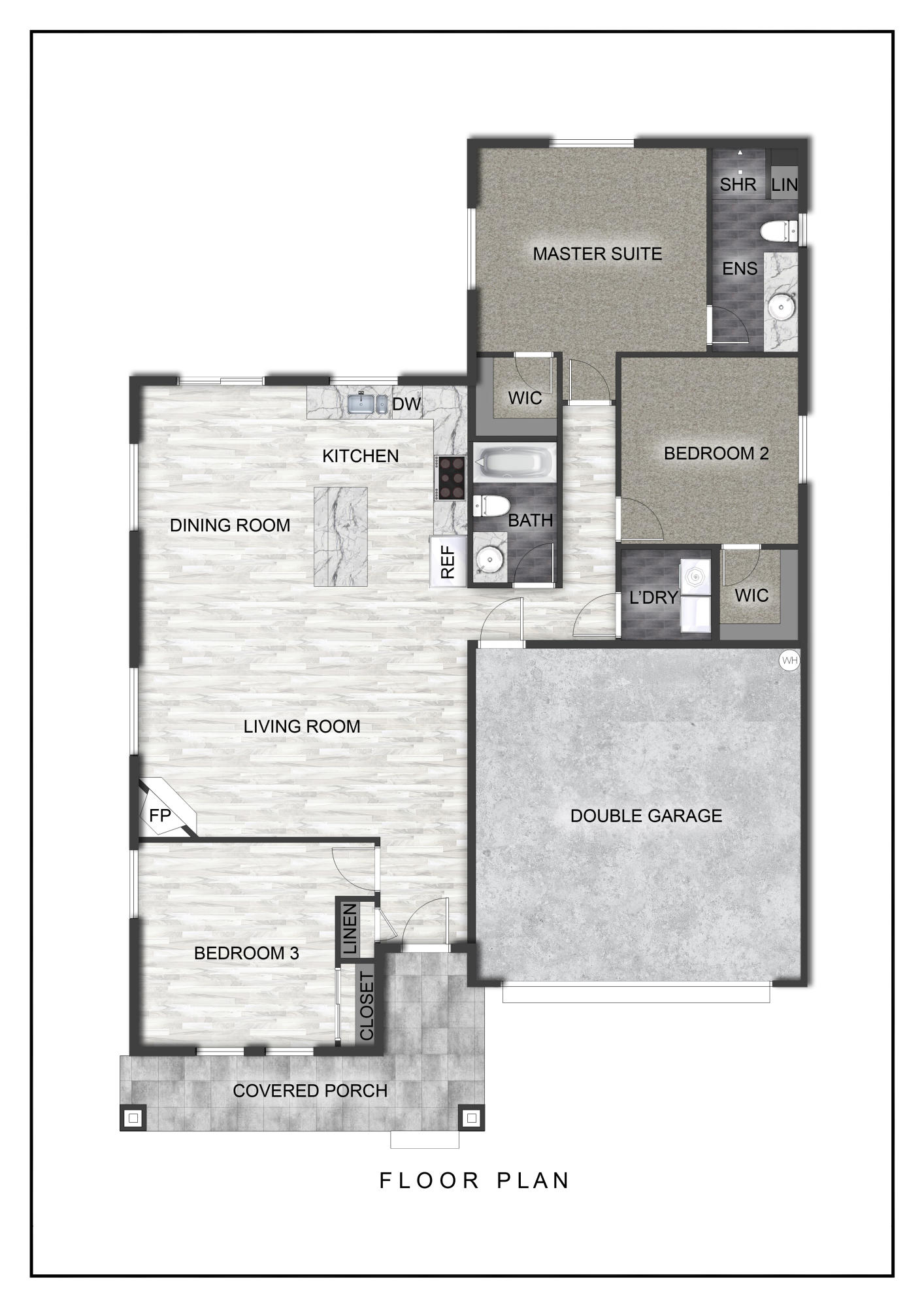Ironhorse - Residential