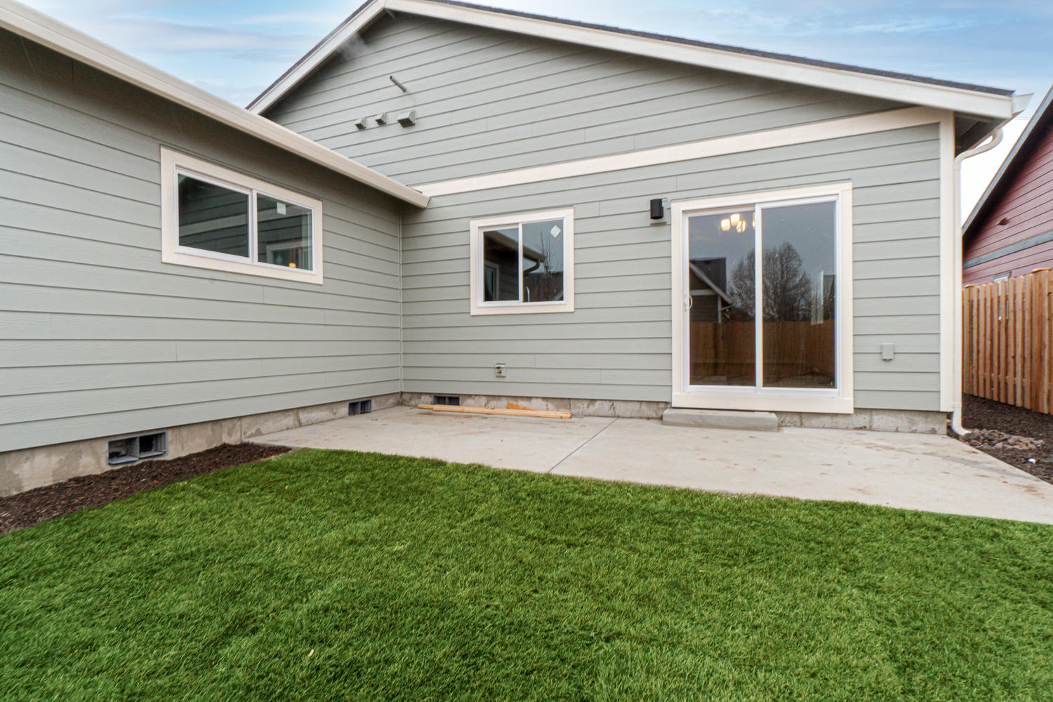 Ironhorse - Residential