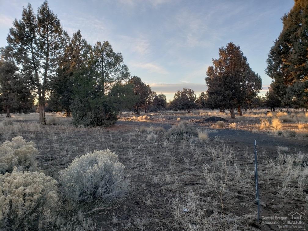 This 4.75 acre lot leaves plenty of room to build your dream home on a quiet cul-de-sac, only 8 miles out of town and just minutes away from the Prineville Reservoir. A level building site with underground utilities, septic approved and a shared well makes this lot ready to go. Call today for additional maps and information.