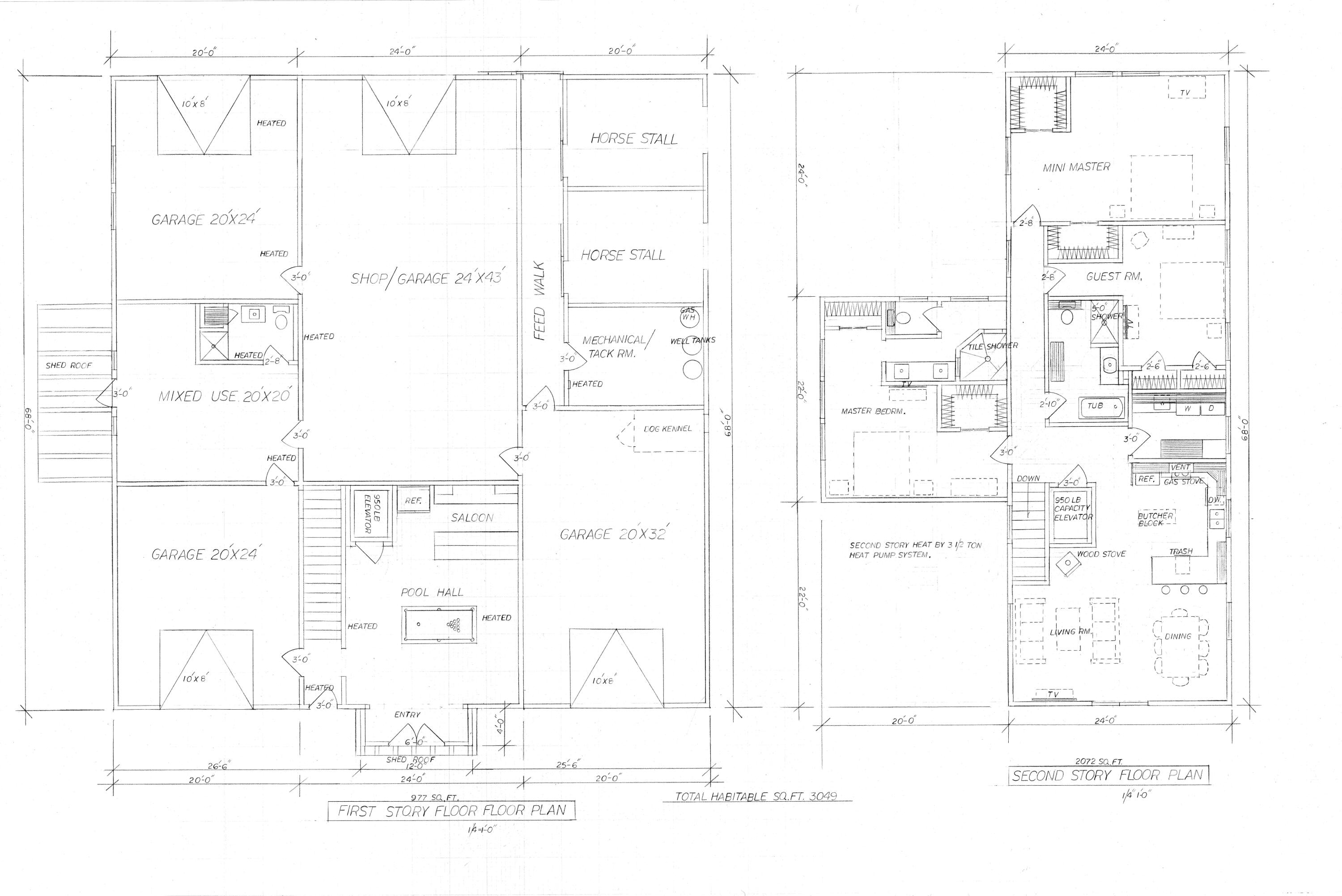 N/A - Residential