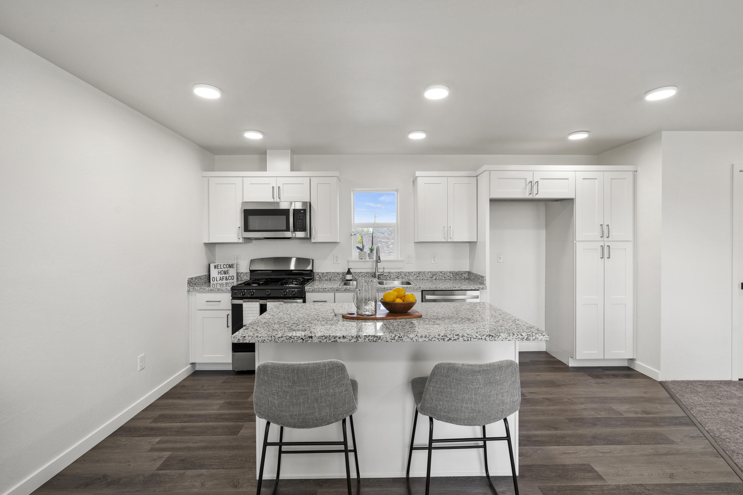 N/A - Residential