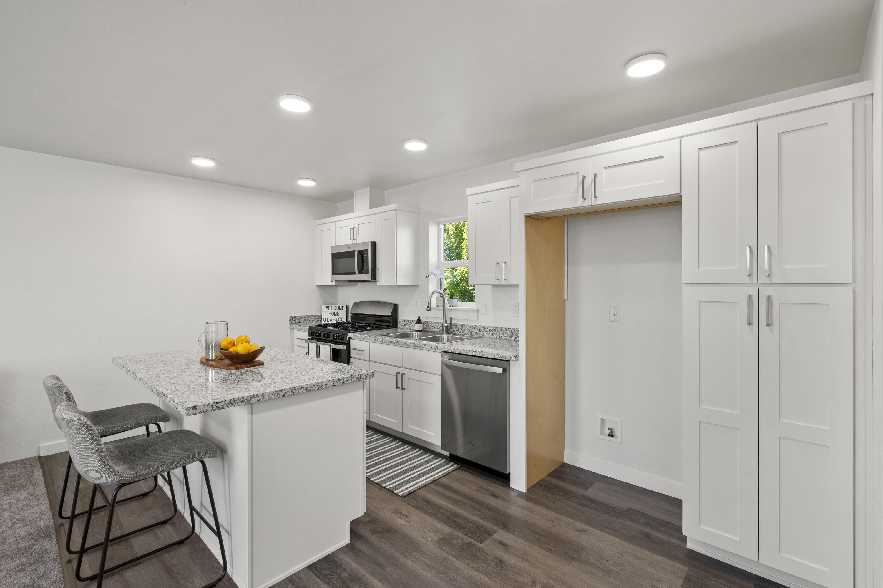 N/A - Residential