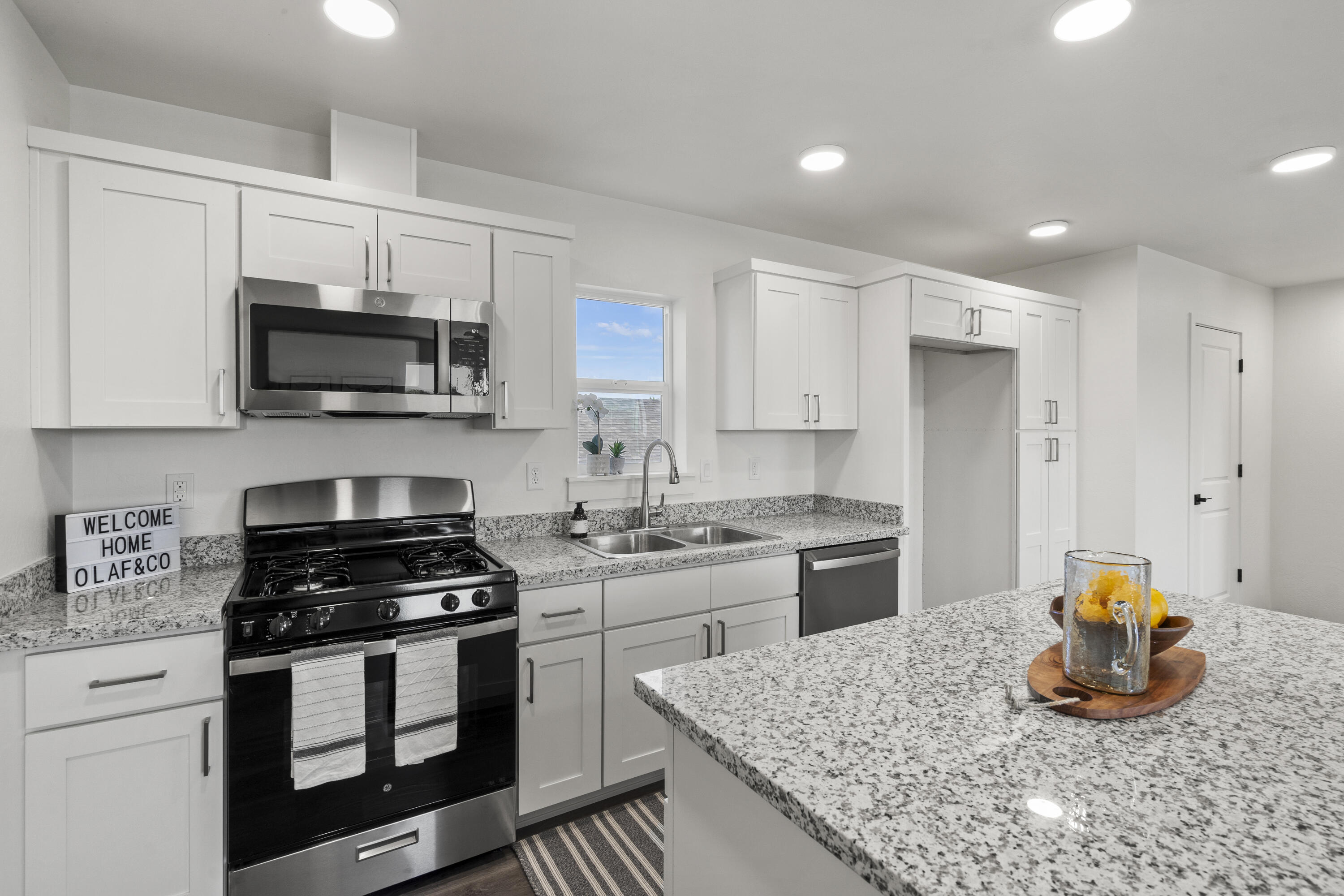 N/A - Residential