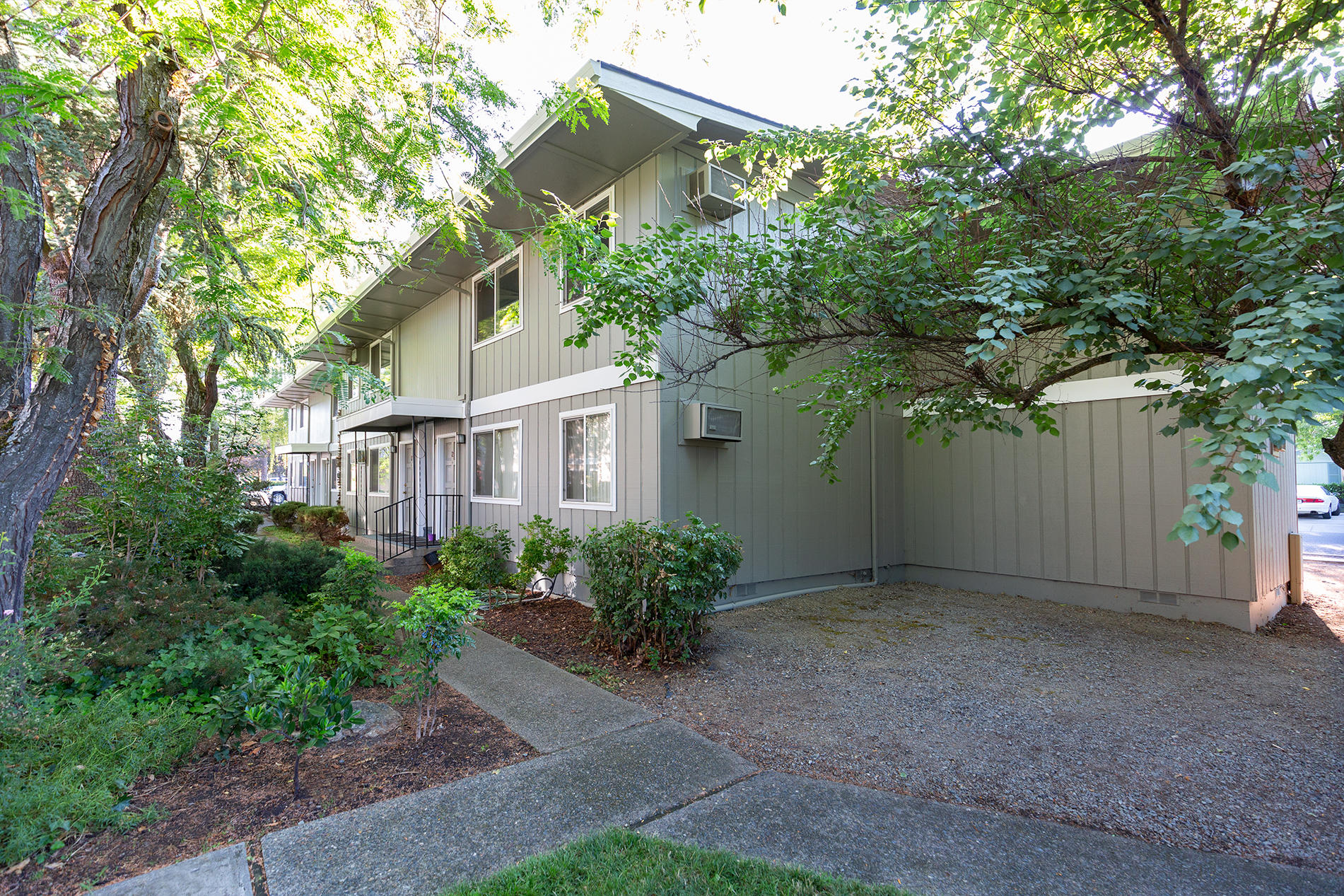 N/A - Residential Income