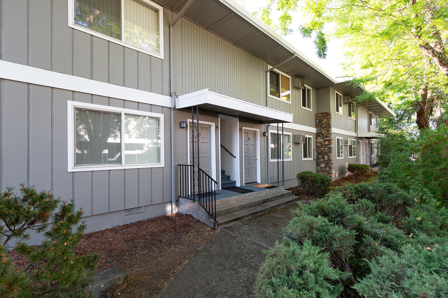 N/A - Residential Income