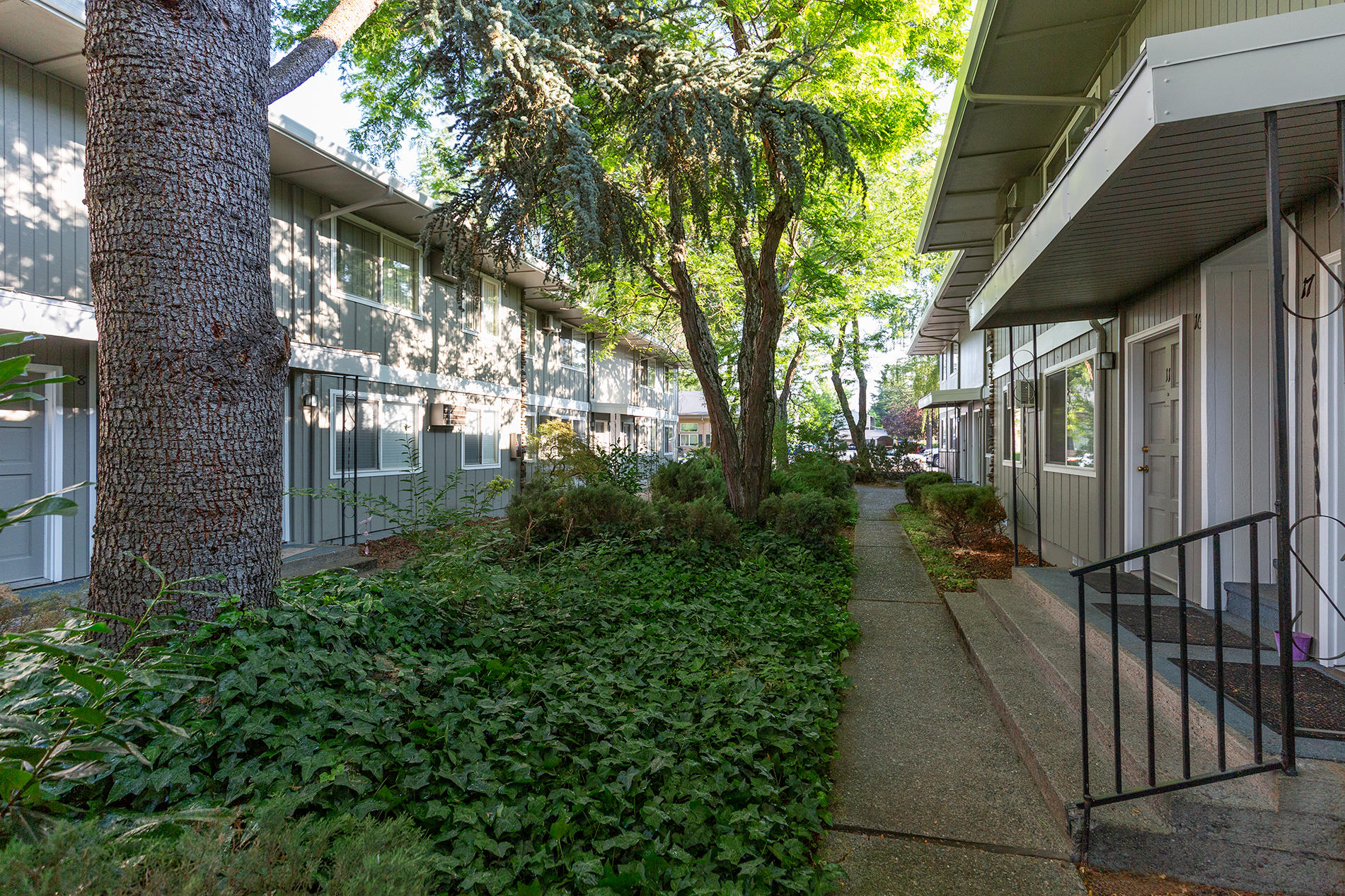 N/A - Residential Income