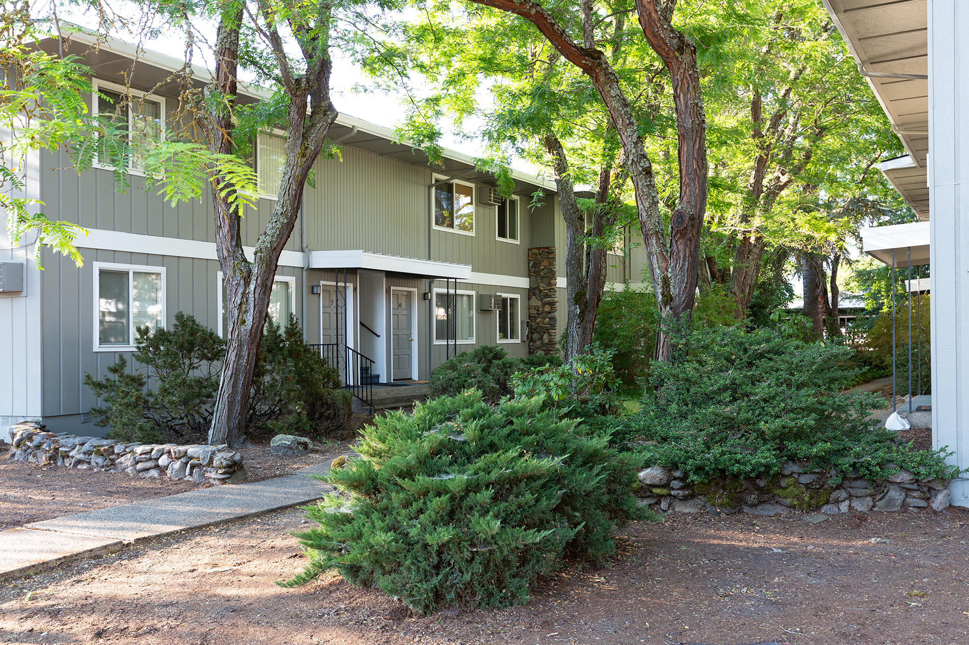 N/A - Residential Income