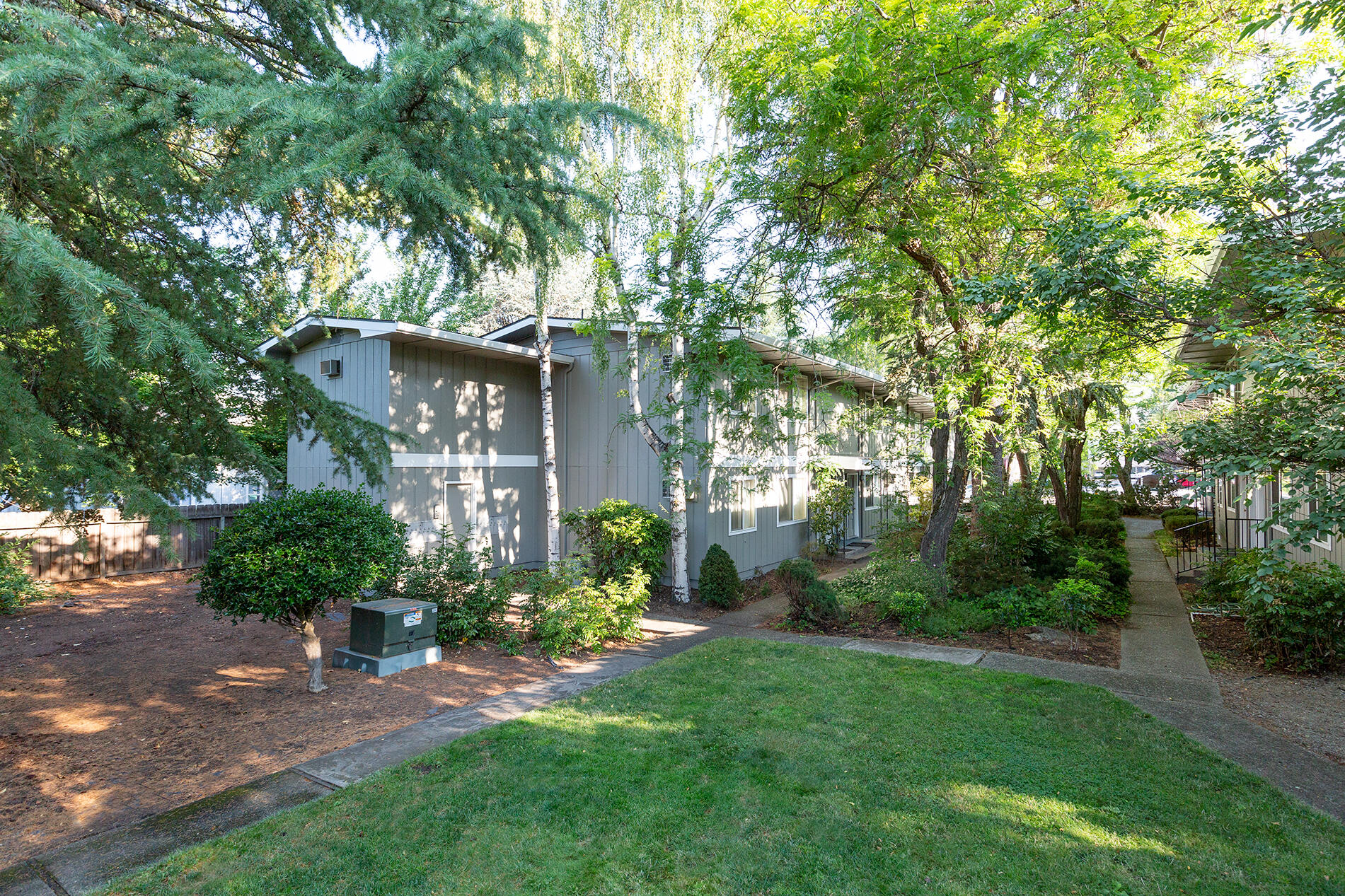 N/A - Residential Income