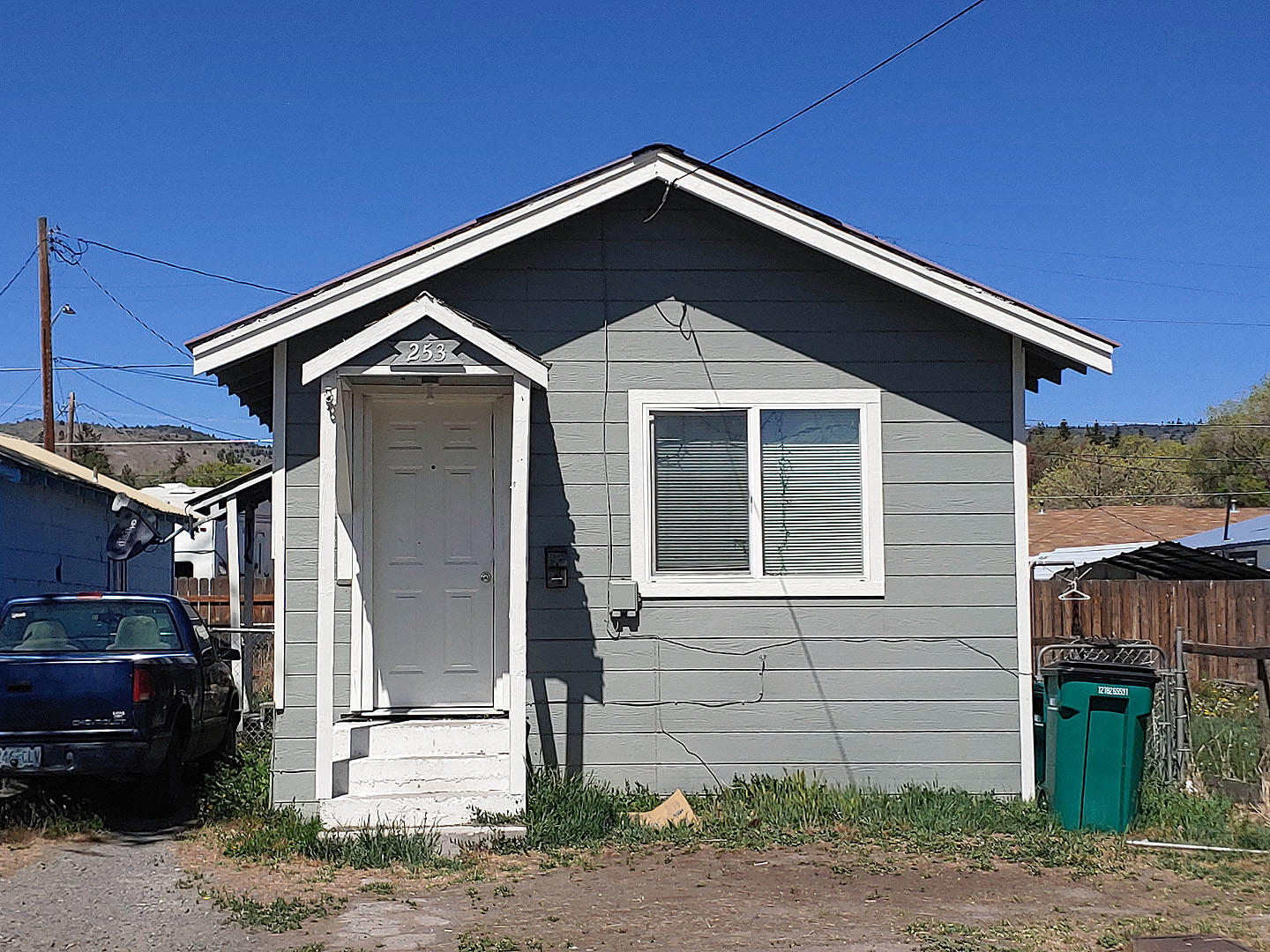 Mills - Residential