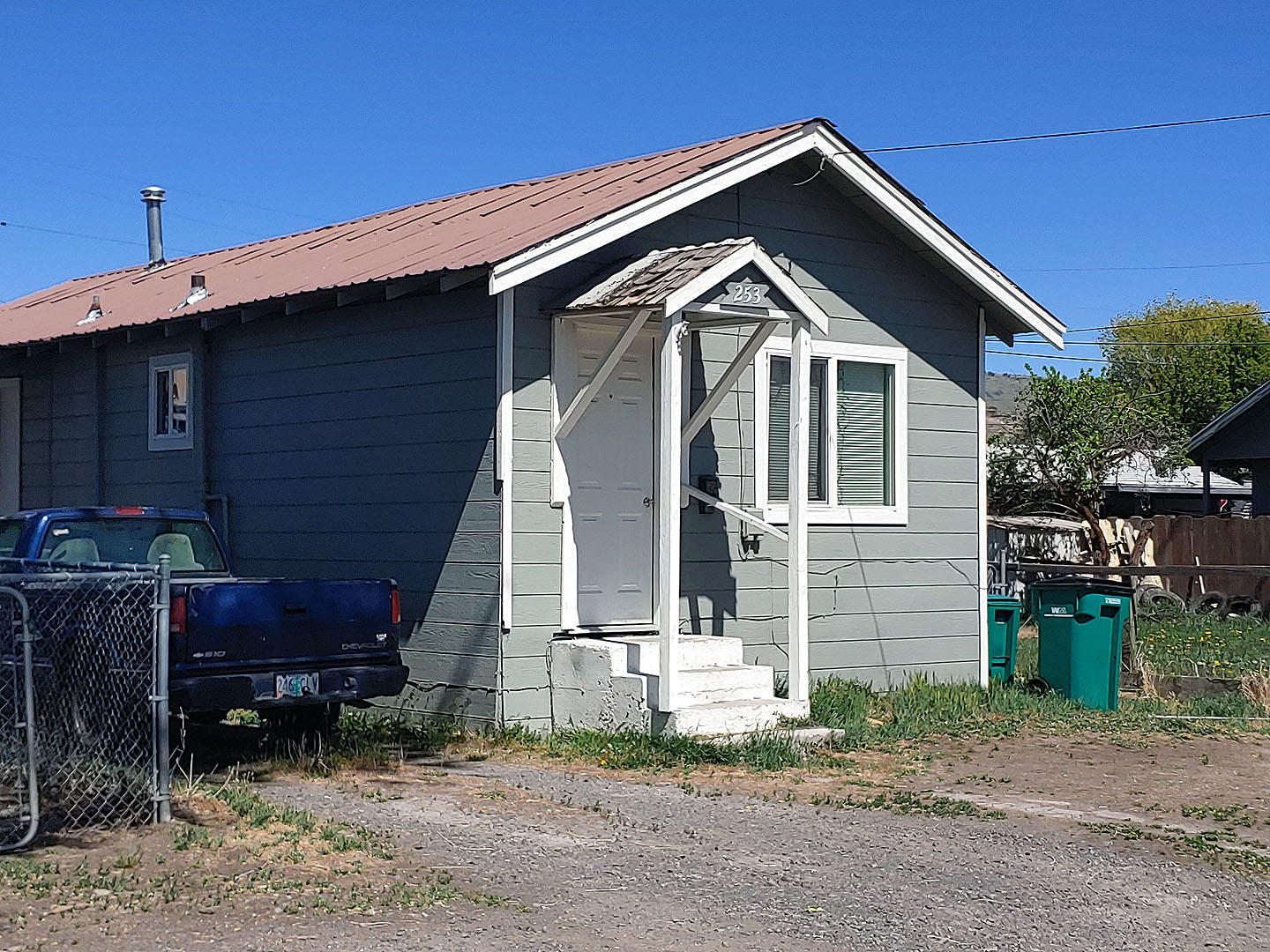 Mills - Residential