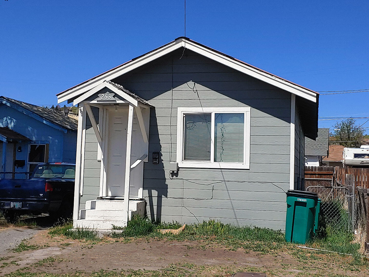 Mills - Residential