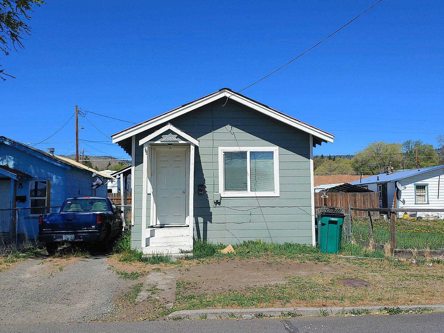 Mills - Residential