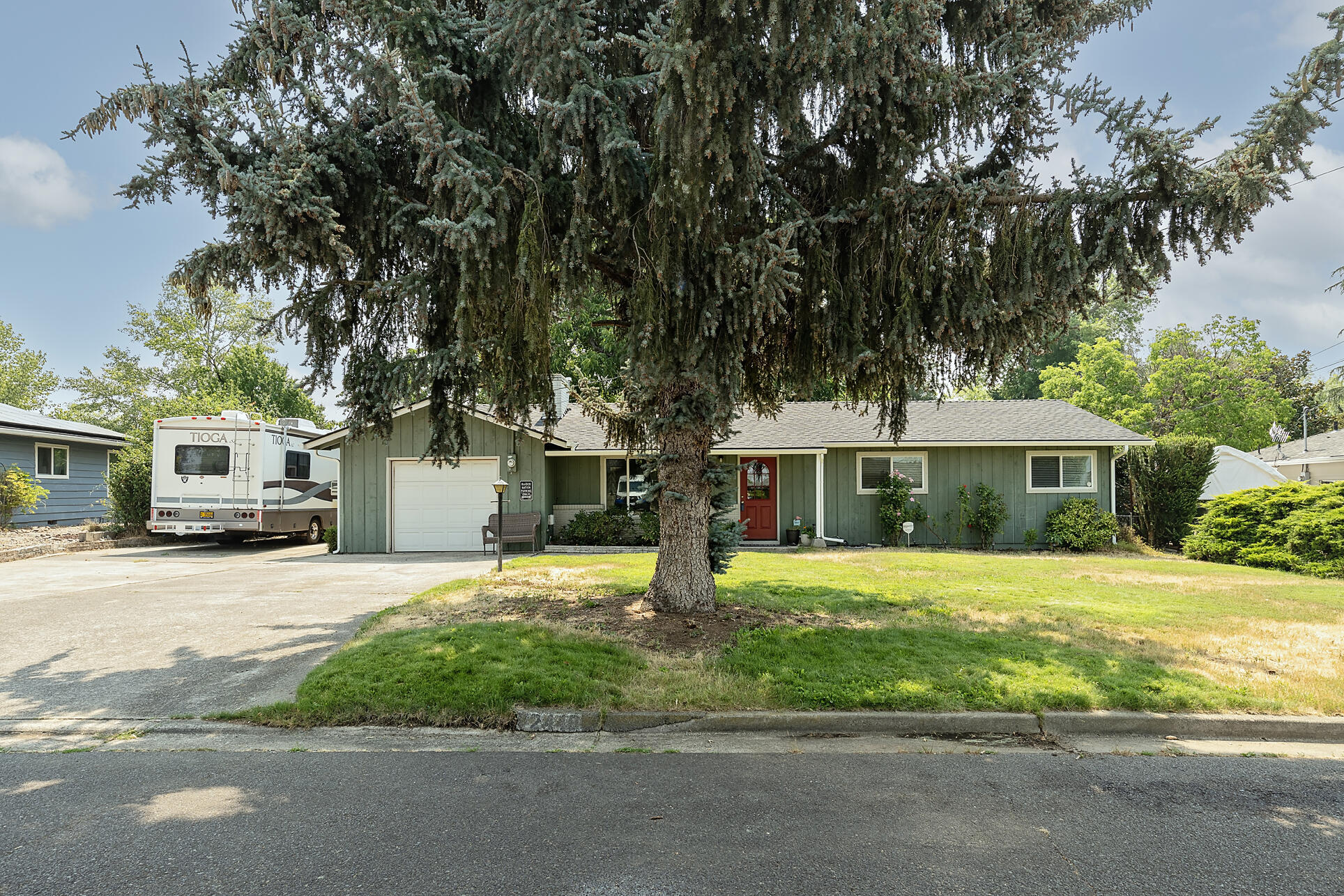 N/A - Residential