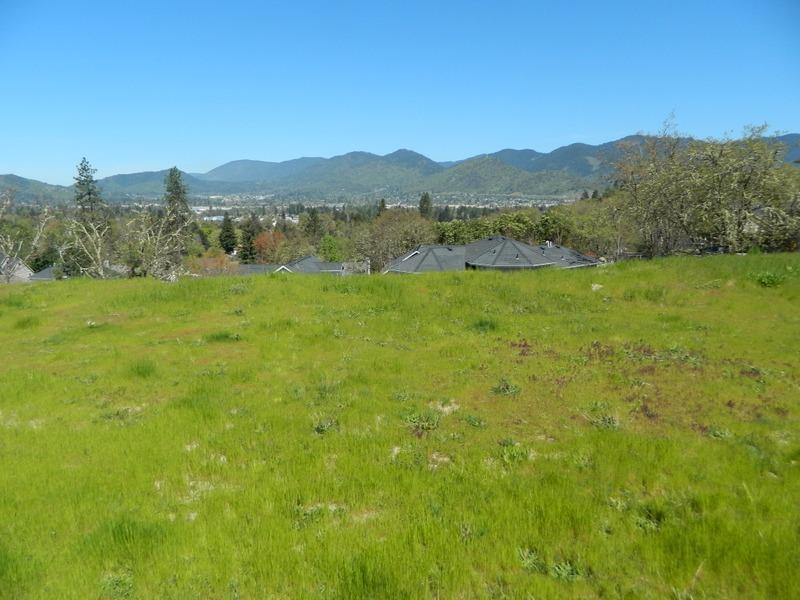 Premium View lot south of town with view of City lights and surrounding mountains. Build your Custom Dream home. The lot is approved for a 2 story home plus the daylight basement. Engineered wall report available, City services to the lot. Buyer to do their own due diligence.