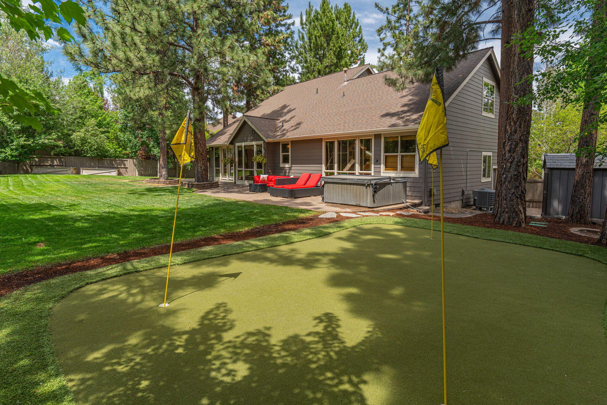 River Rim - Residential