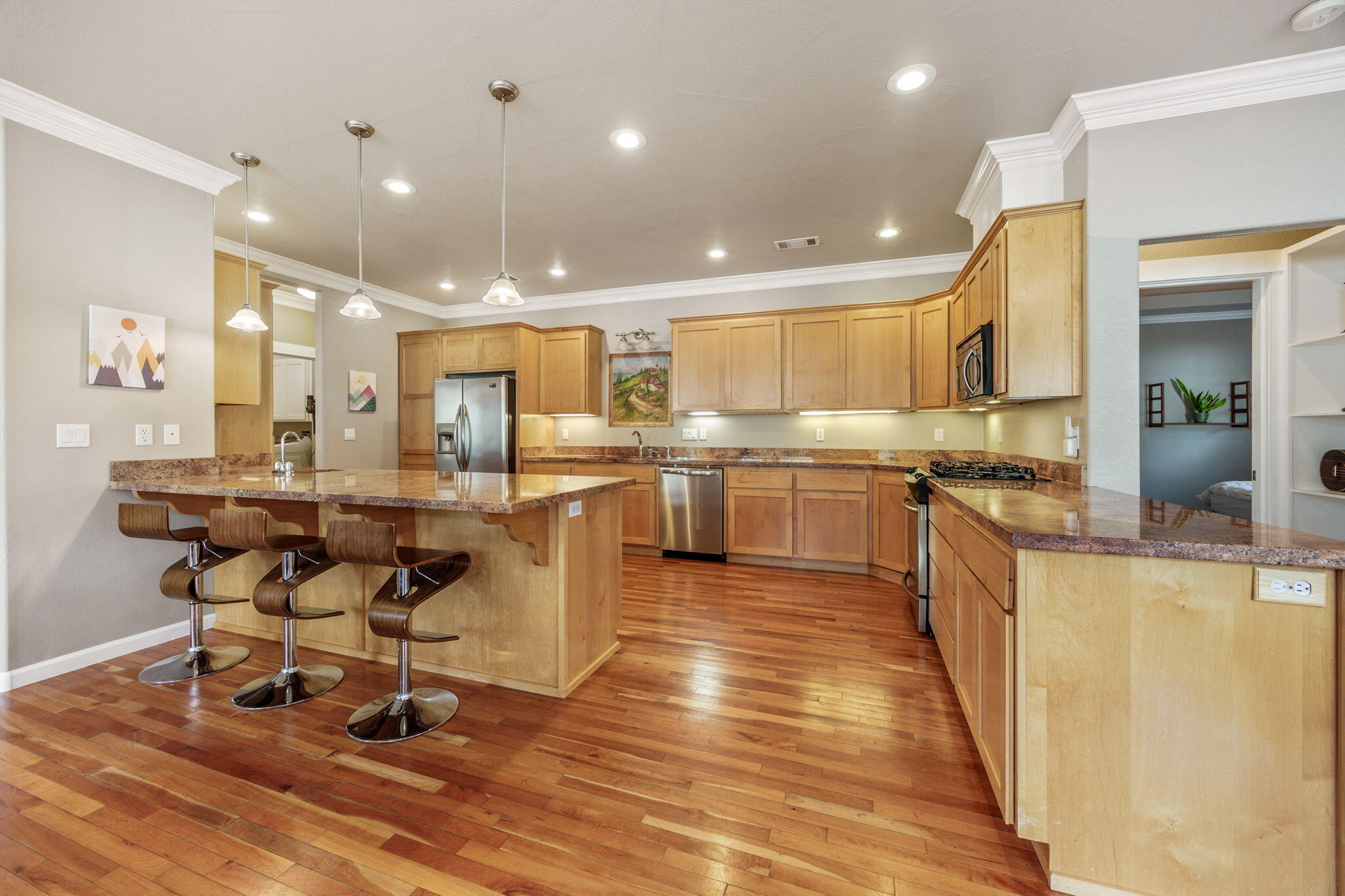 Meadow Wood Subdivision - Residential