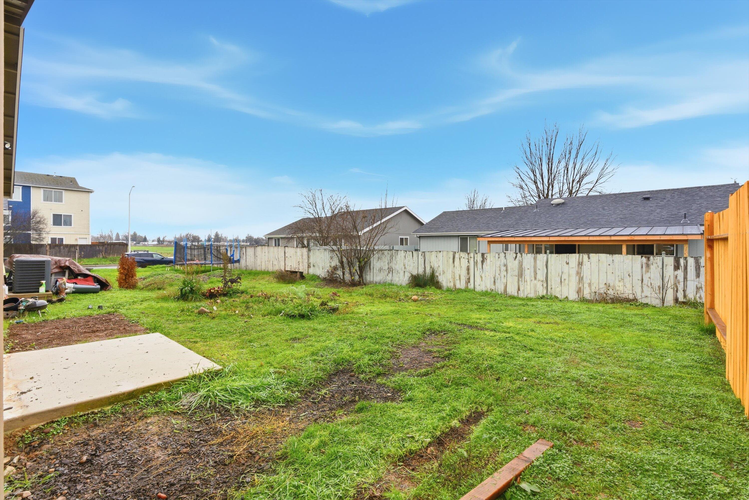 White City Subdivision - Residential
