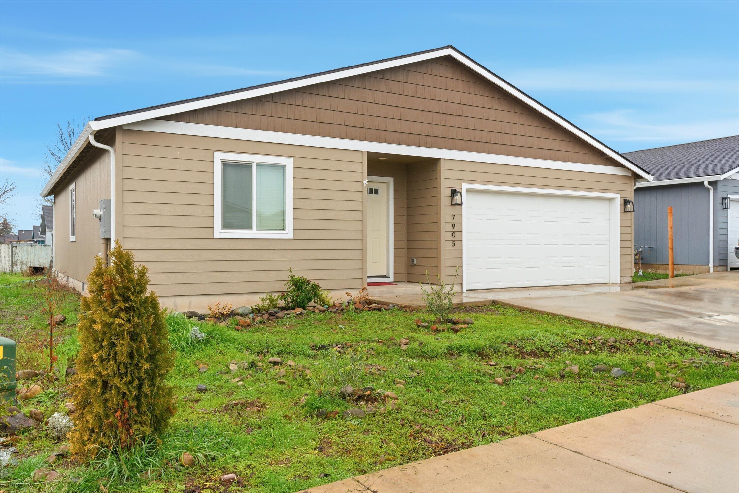 White City Subdivision - Residential