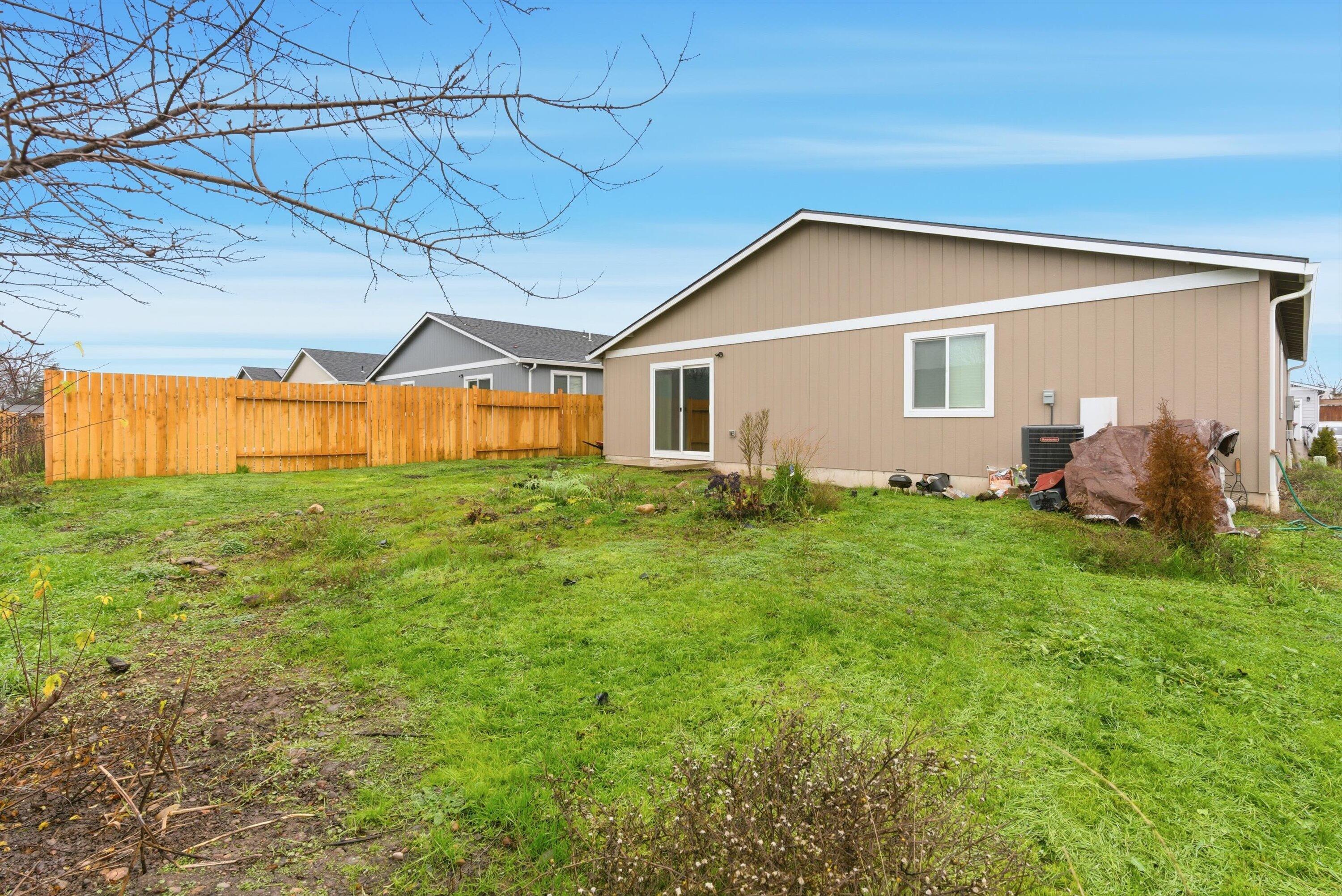 White City Subdivision - Residential