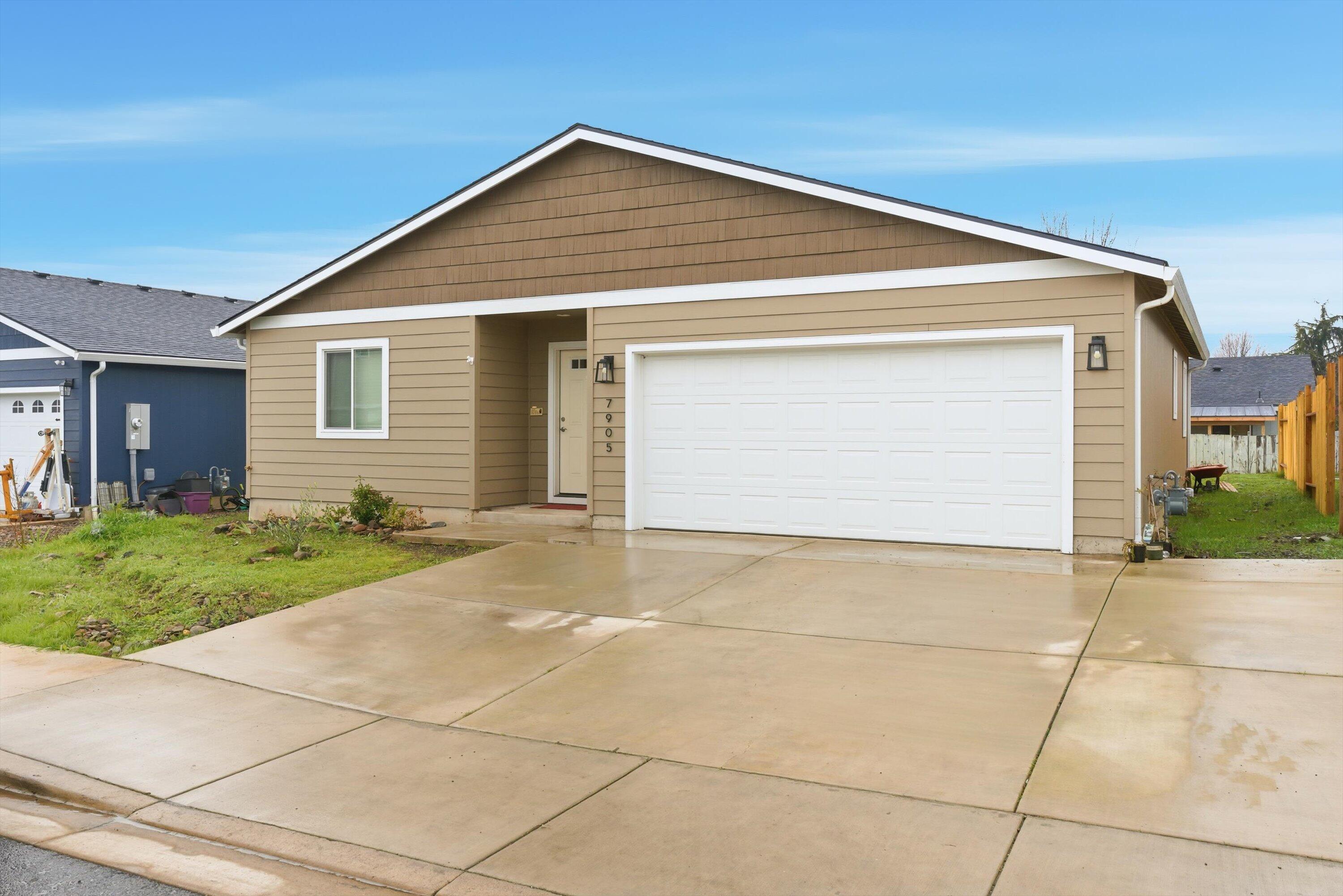 White City Subdivision - Residential