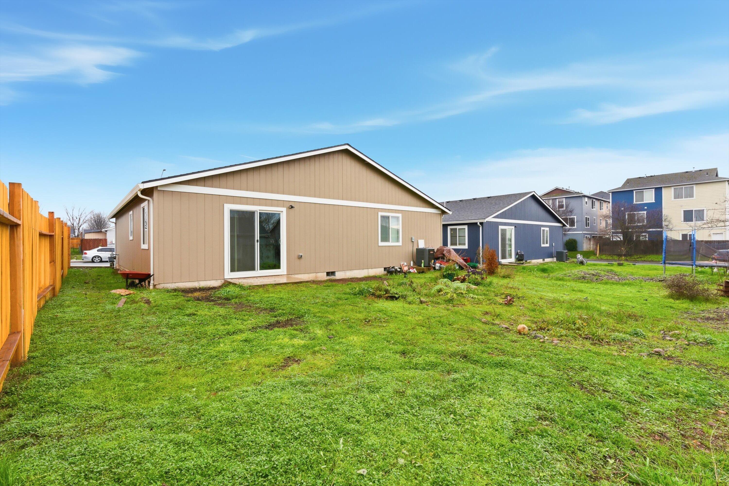 White City Subdivision - Residential