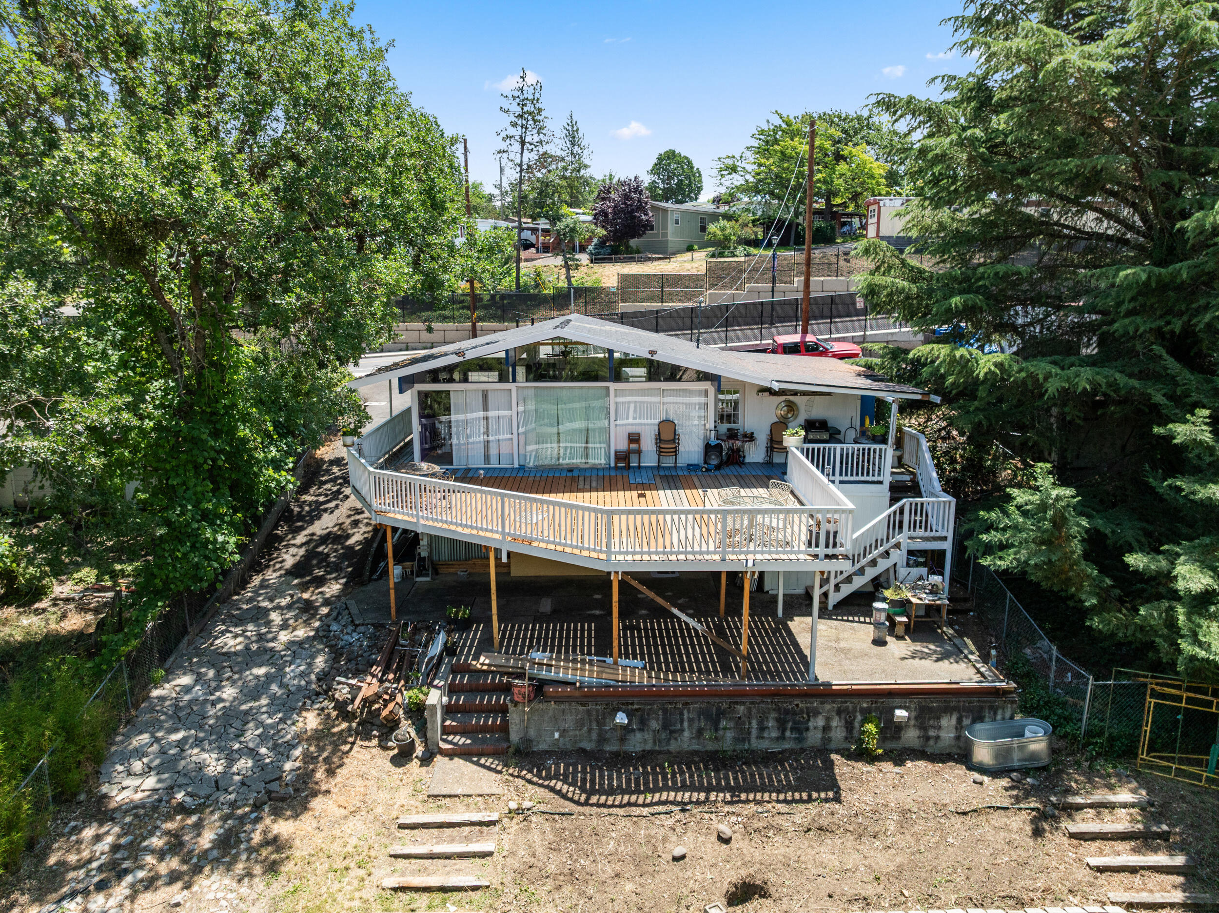 N/A - Residential