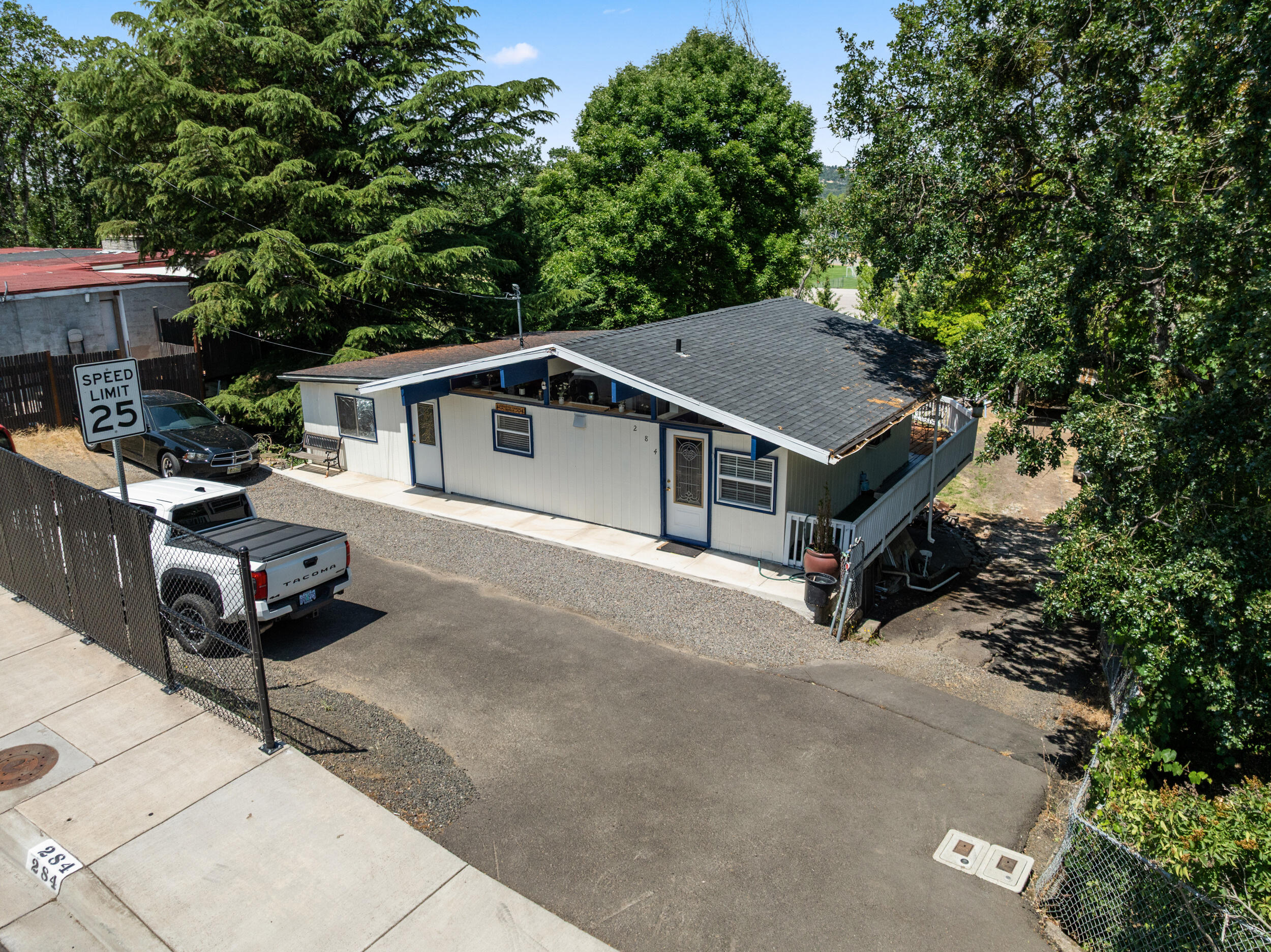 N/A - Residential