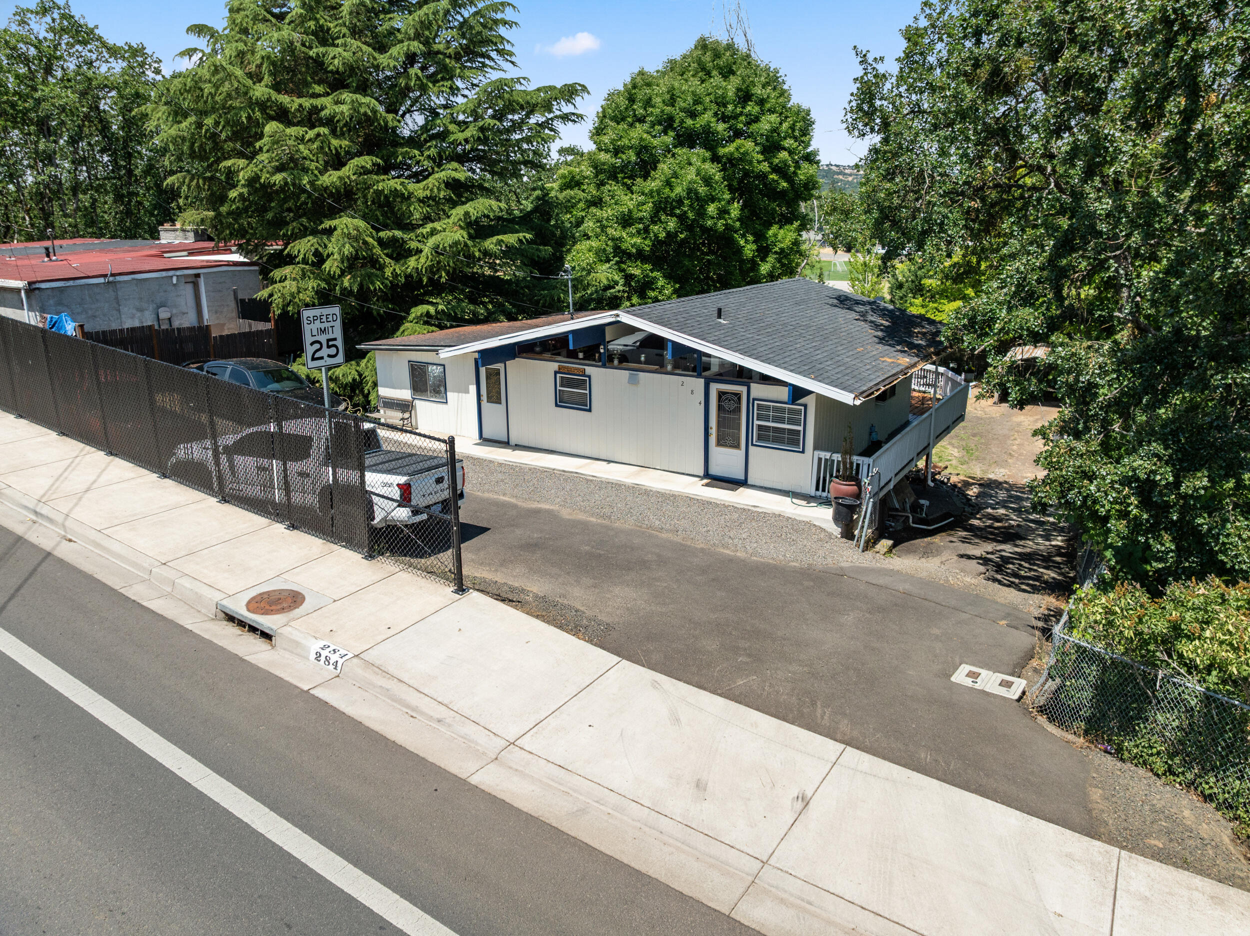 N/A - Residential