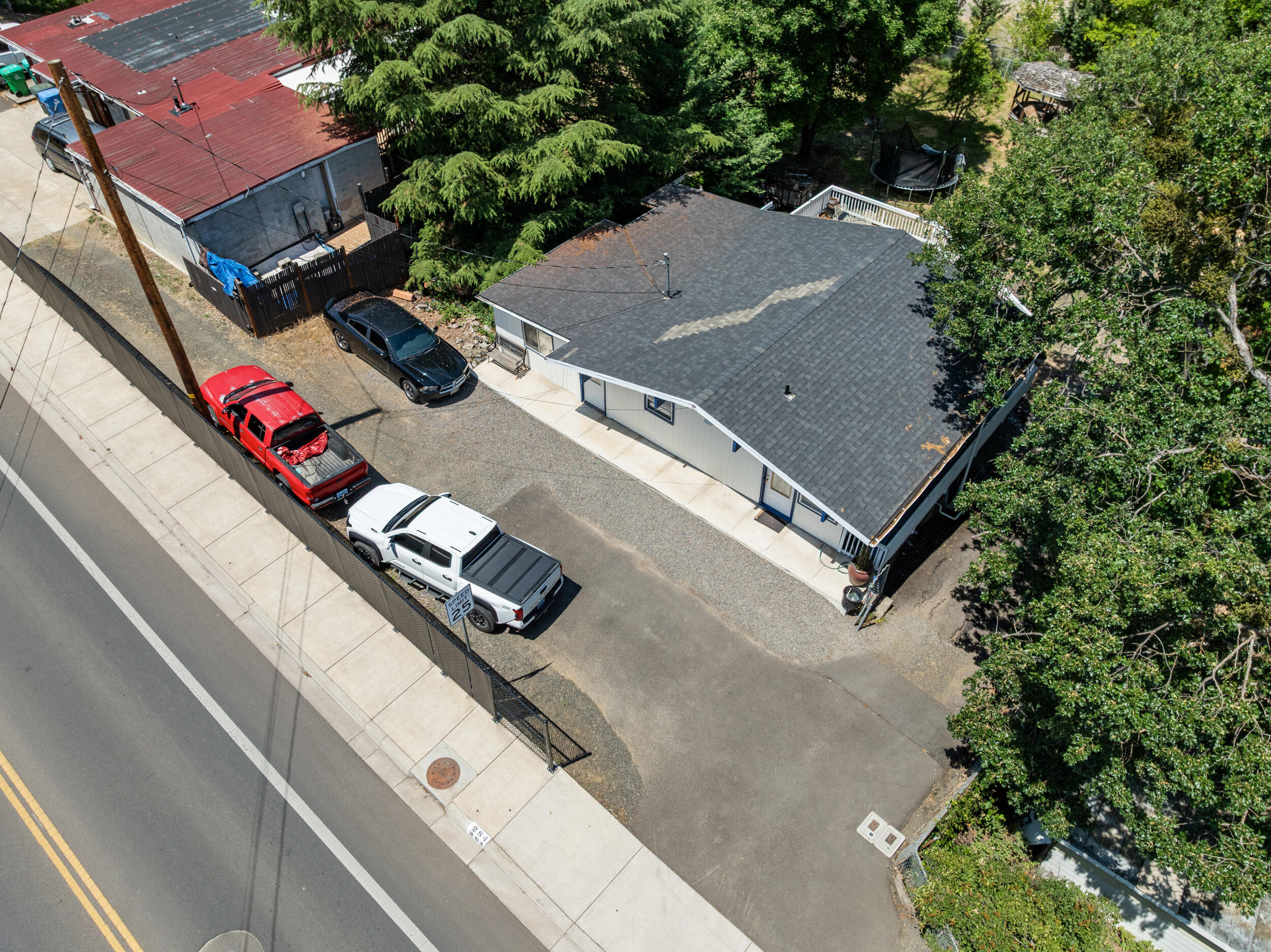 N/A - Residential