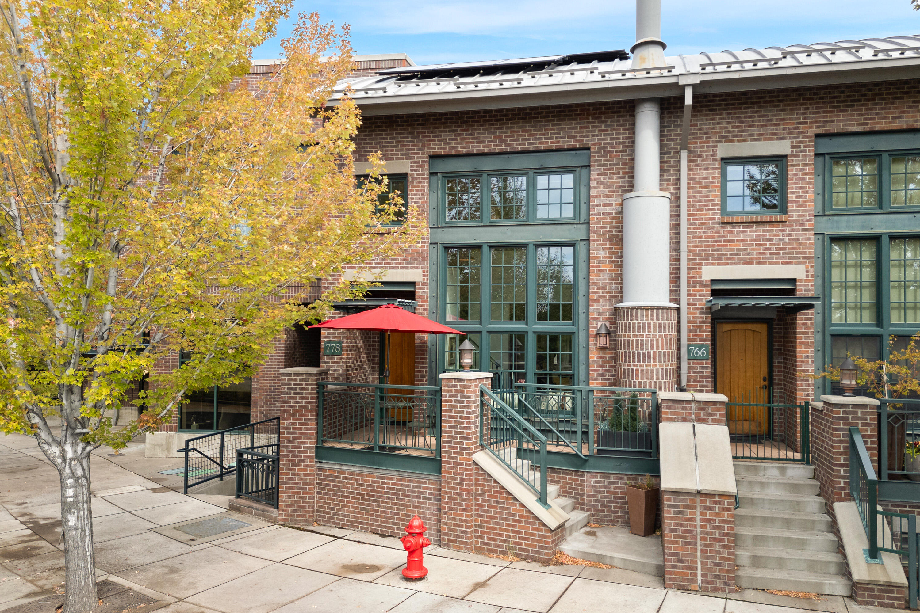 Mill Quarter - Residential