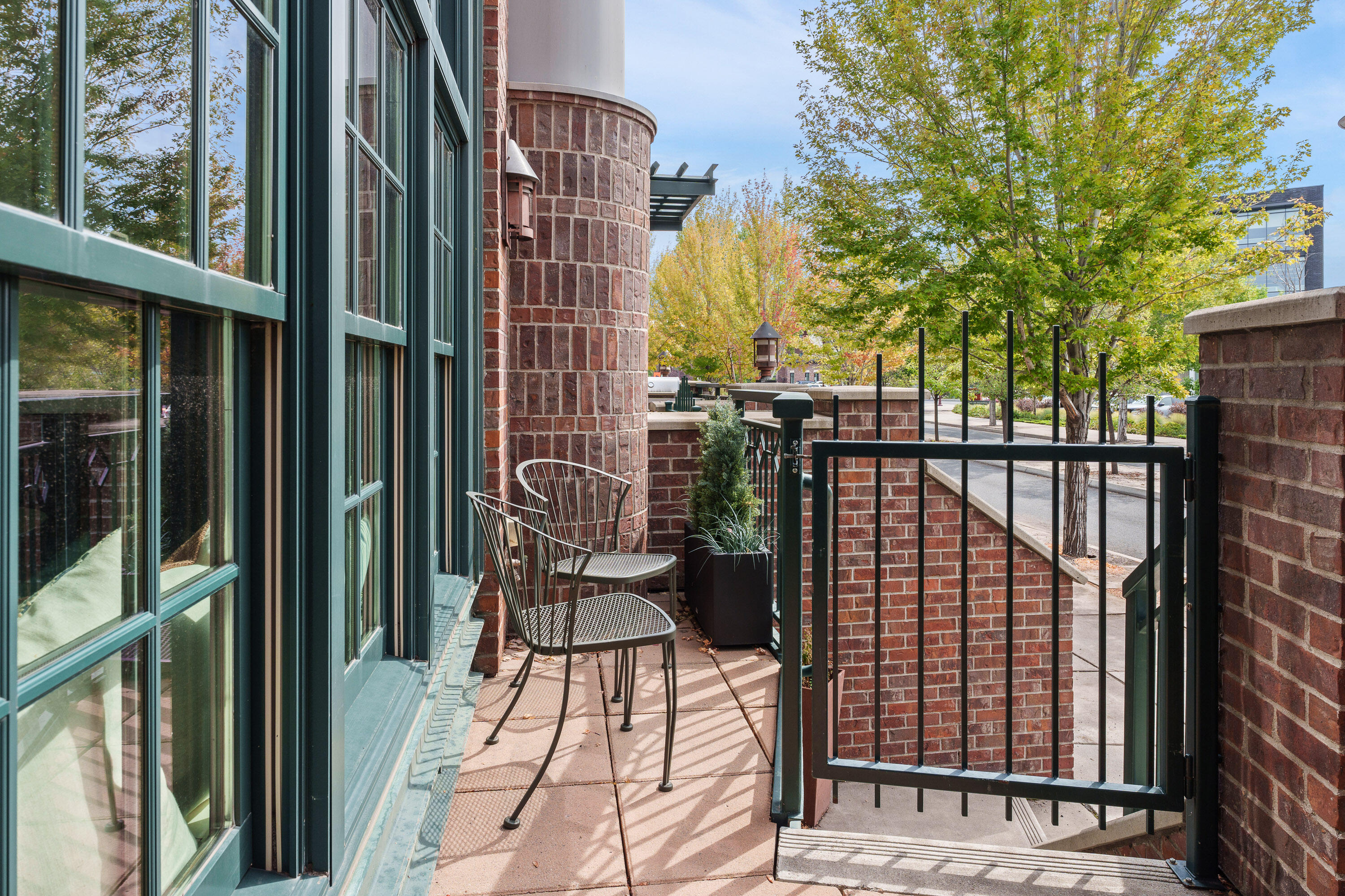 Mill Quarter - Residential