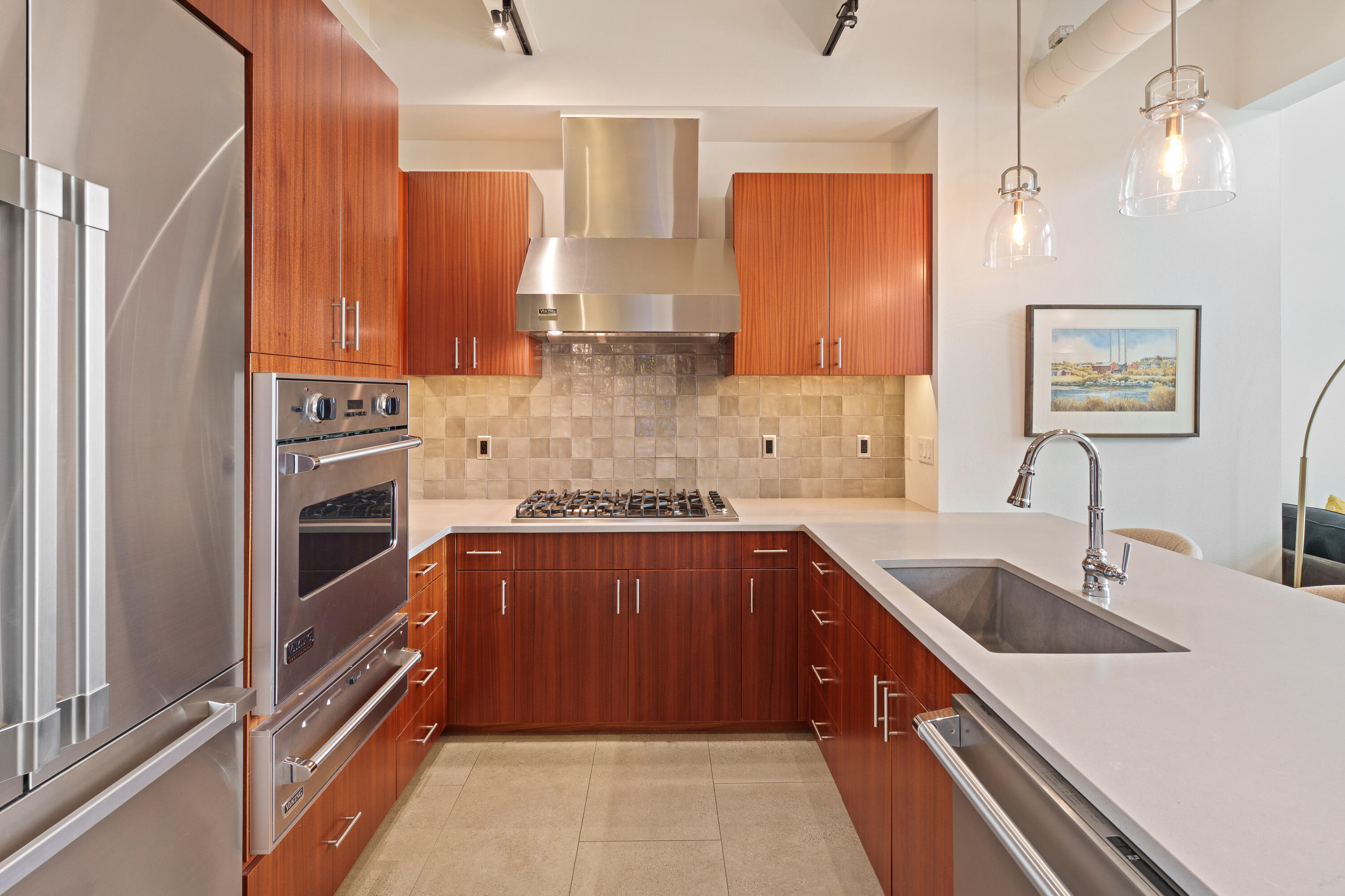 Mill Quarter - Residential