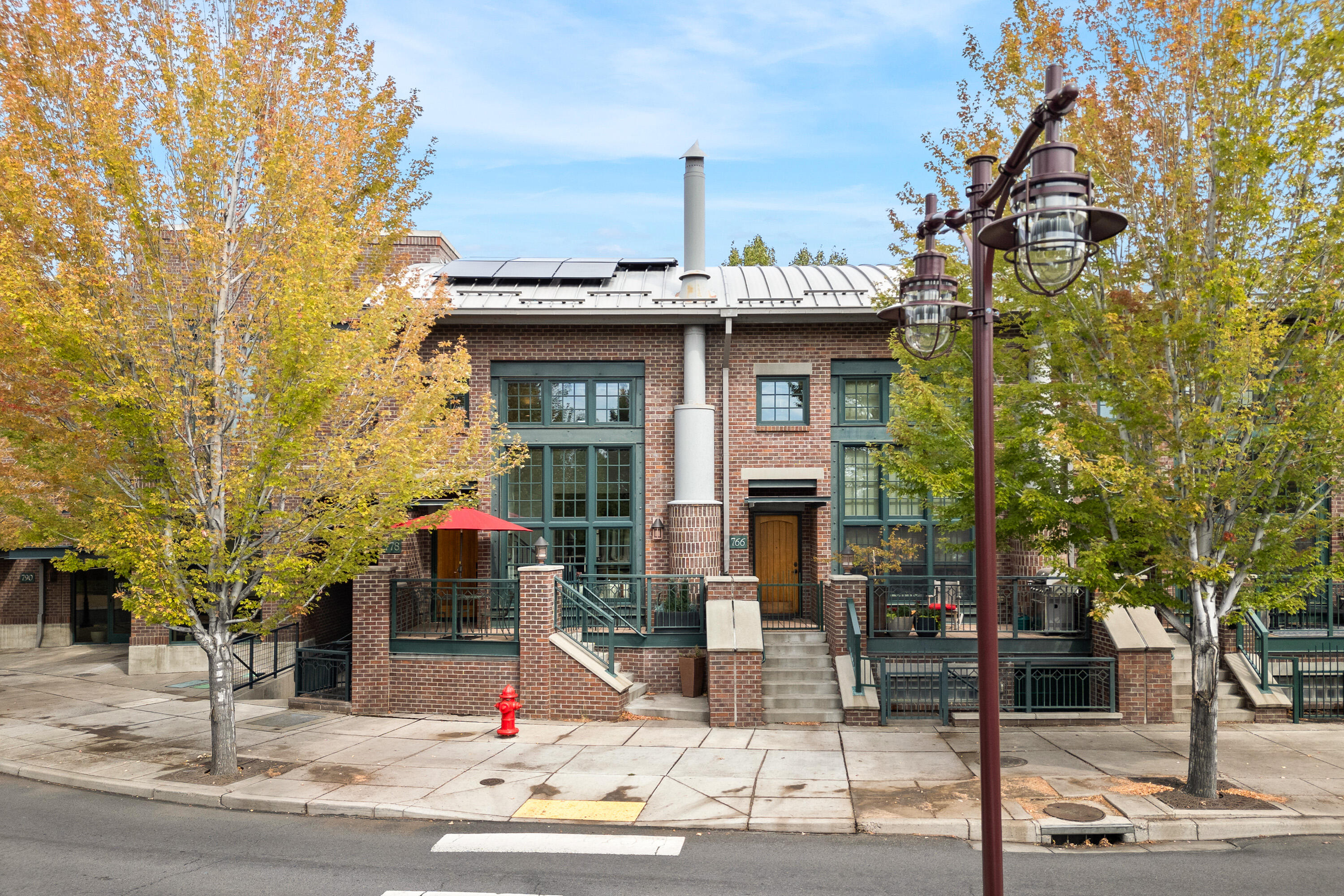 Mill Quarter - Residential