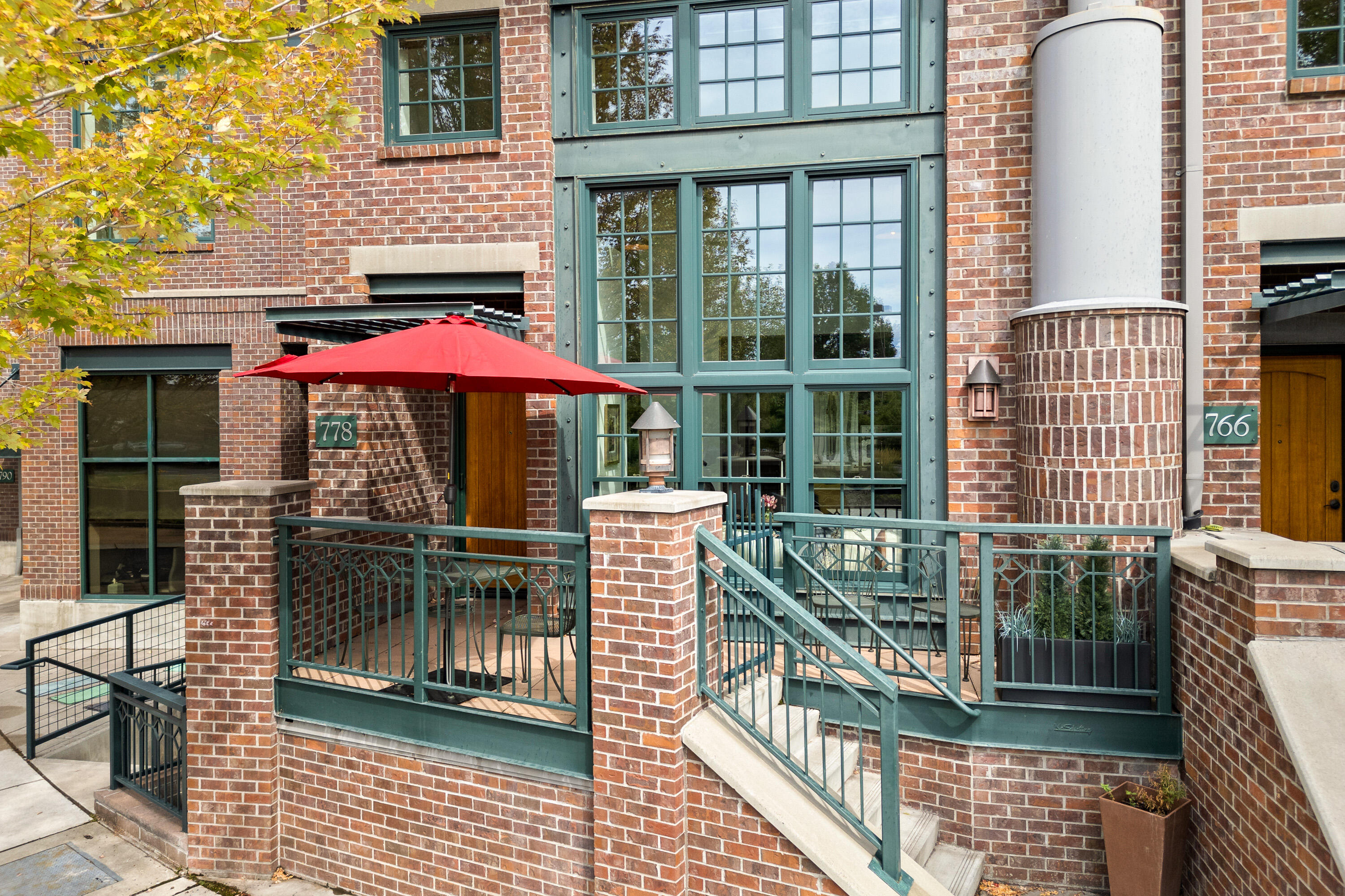 Mill Quarter - Residential