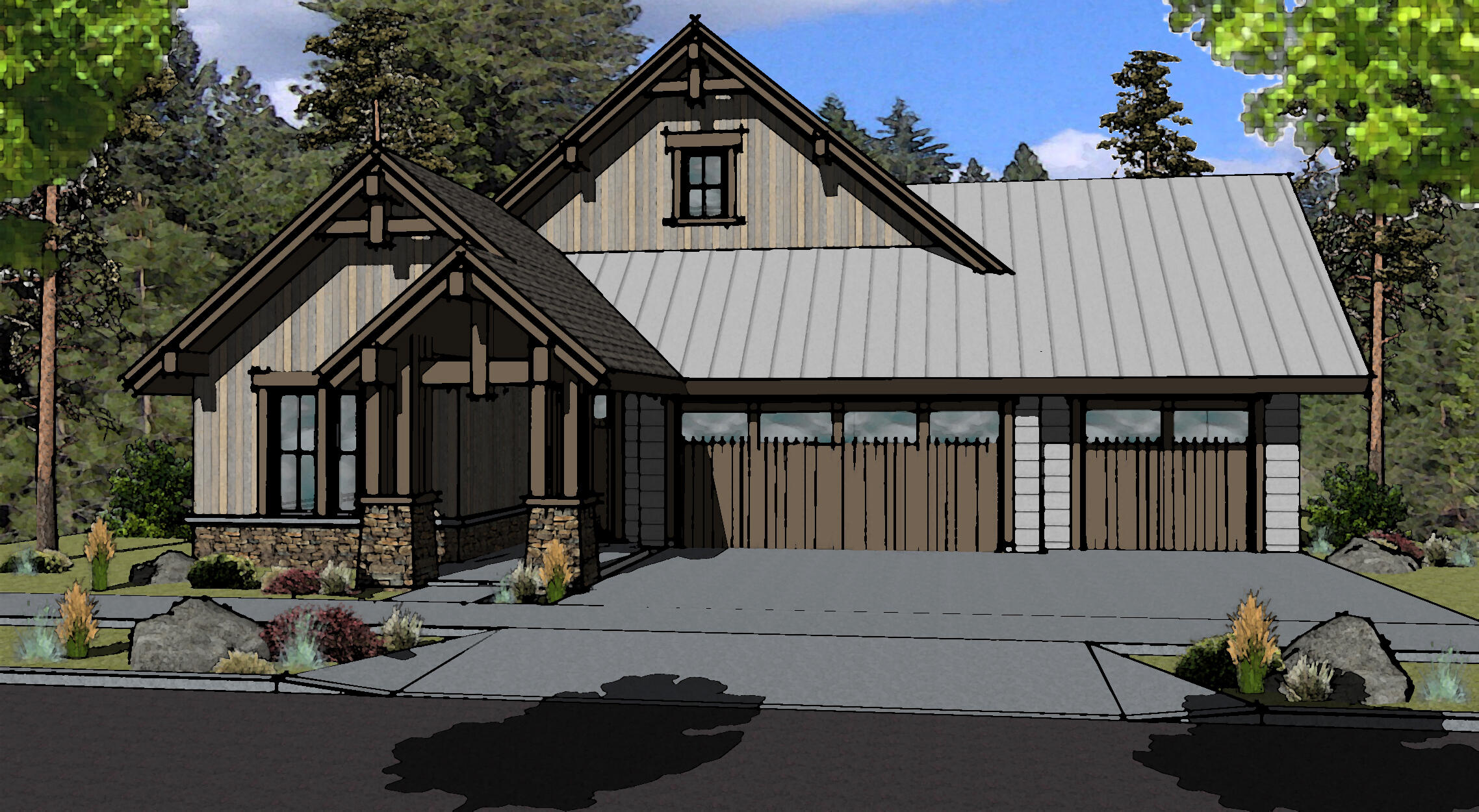 Talline Phase 1 & 2 - Residential