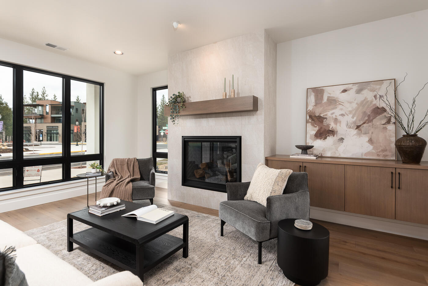 Discovery West Phase 4 - Residential