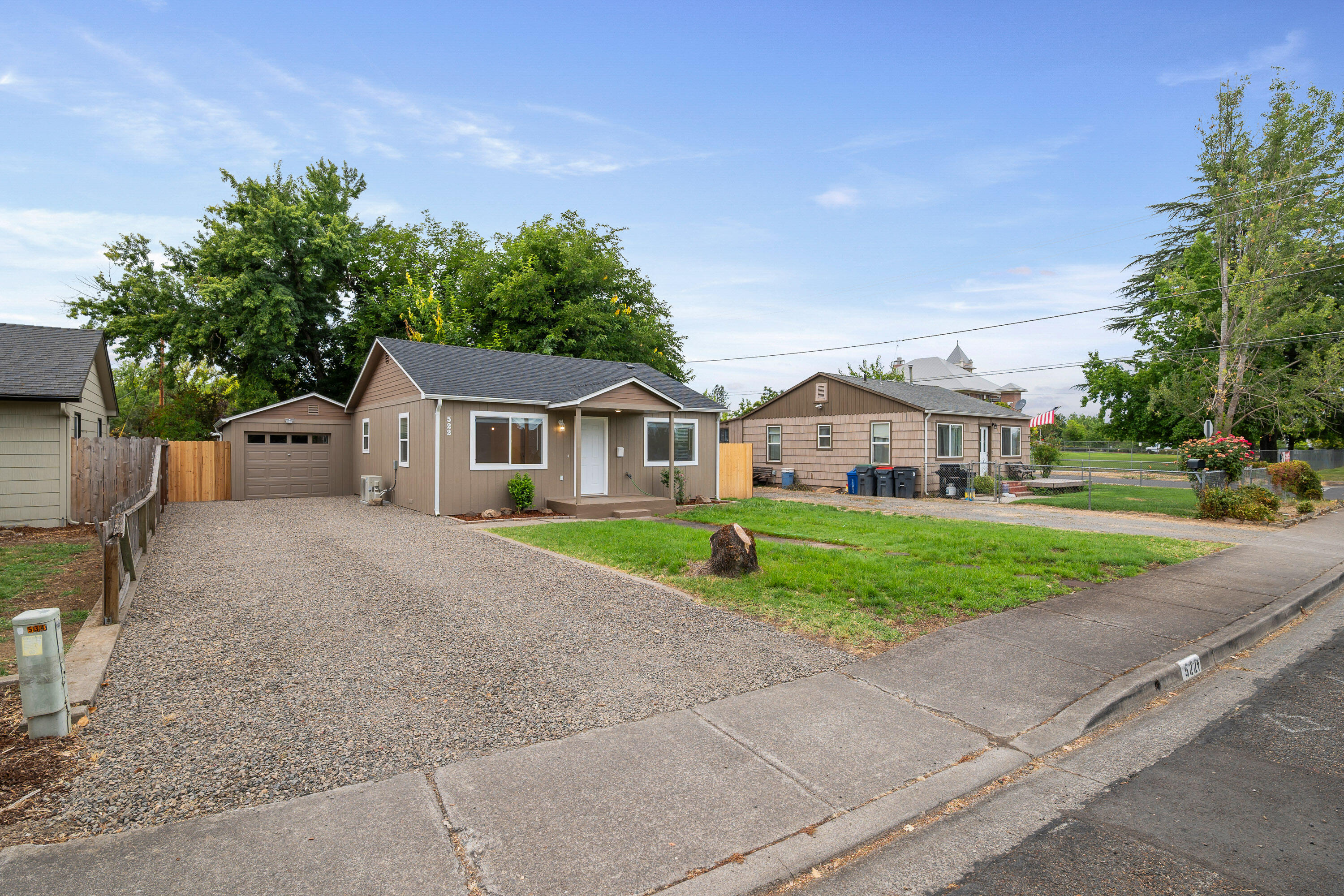 N/A - Residential