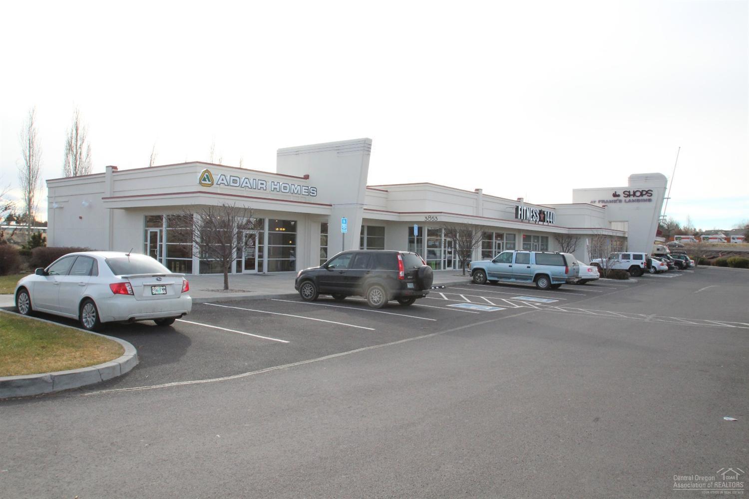 Redmond Townsite - Commercial Sale