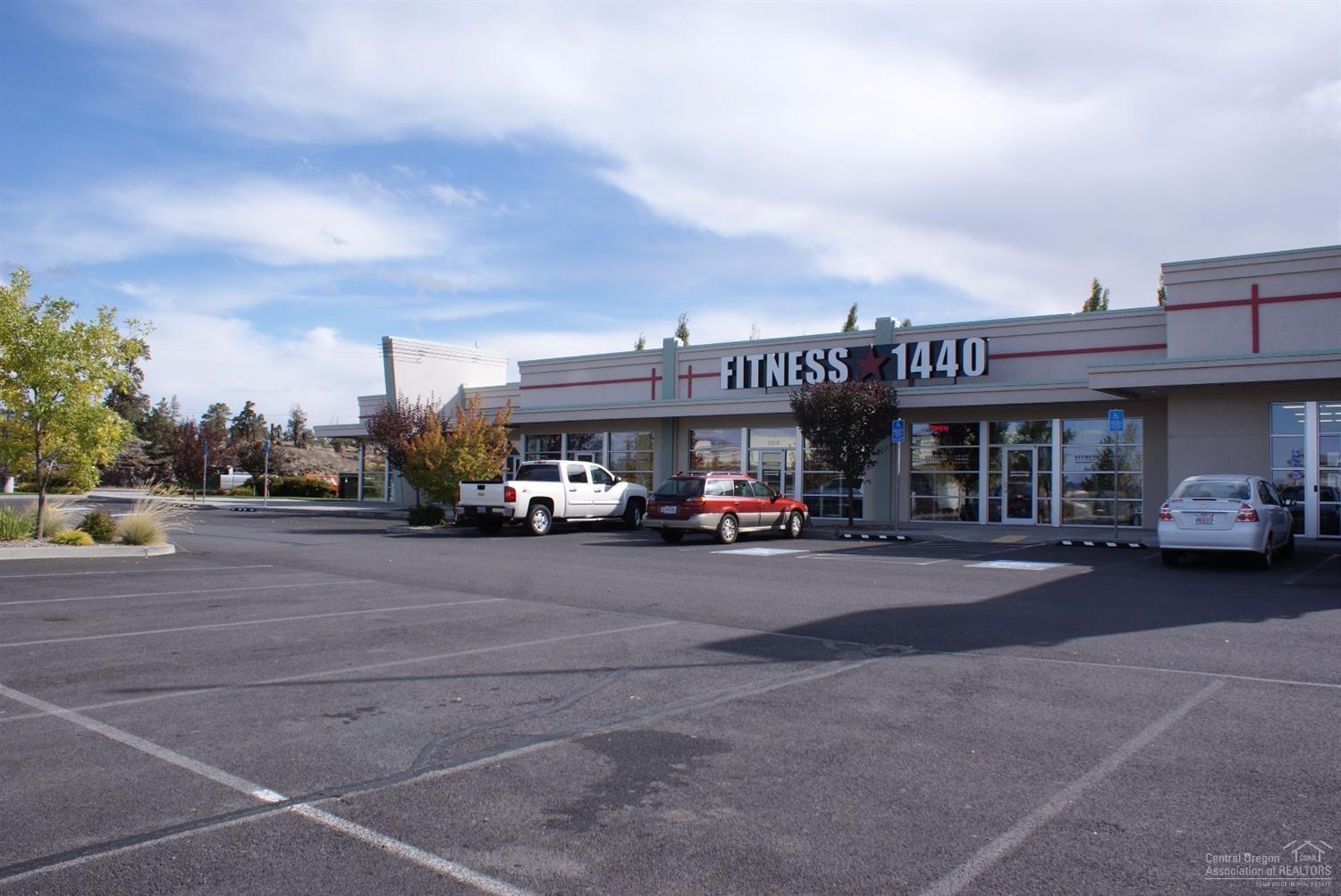 Redmond Townsite - Commercial Sale