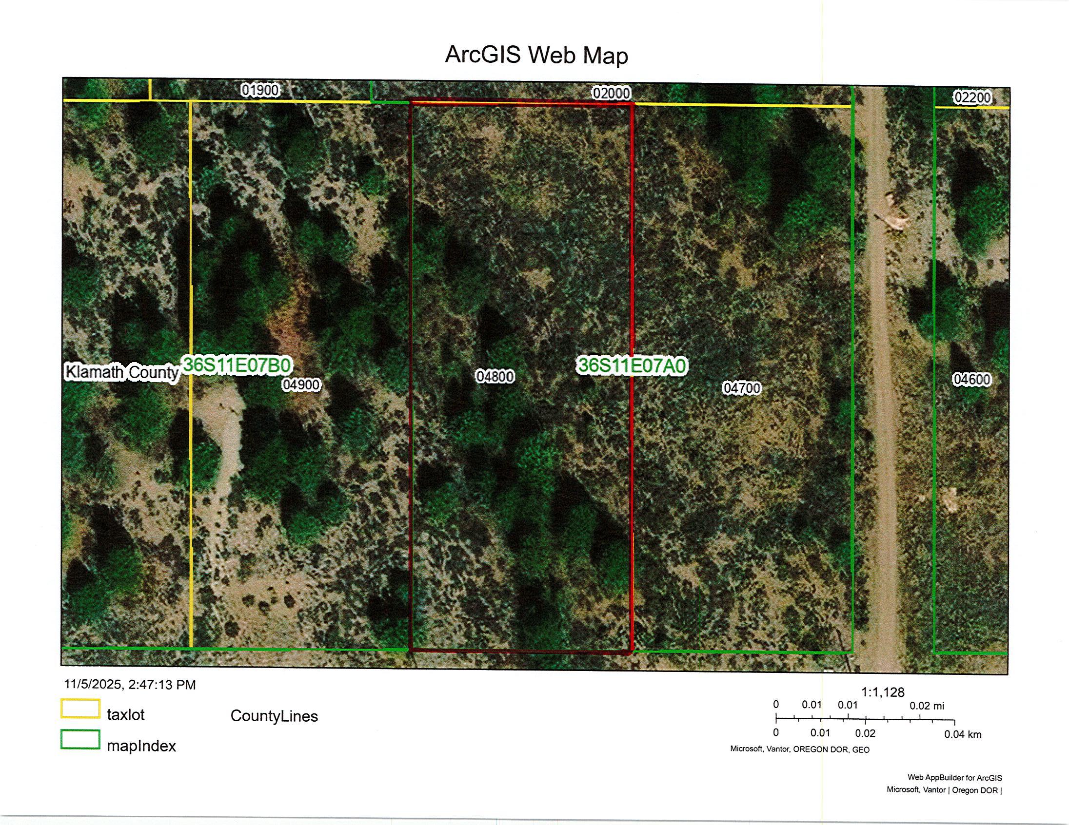 Nimrod River Park - Land