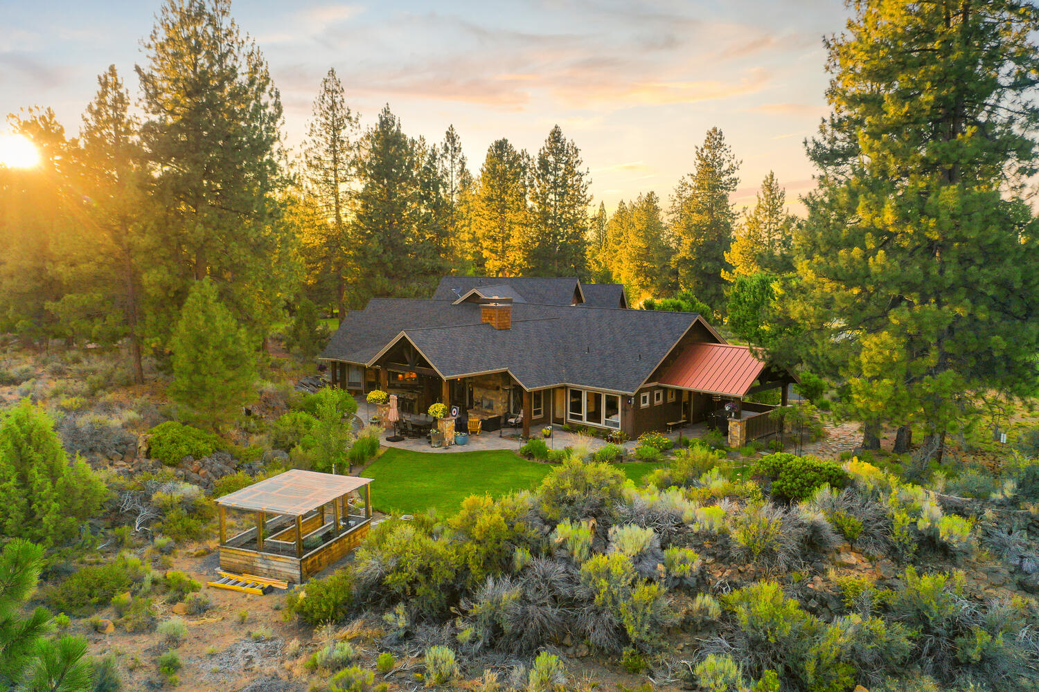 Sunset View Estates - Residential